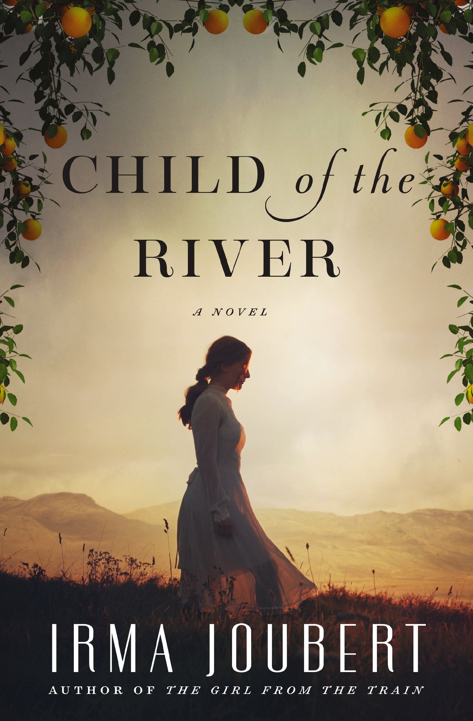 Child of the River, Paperback, Irma Joubert