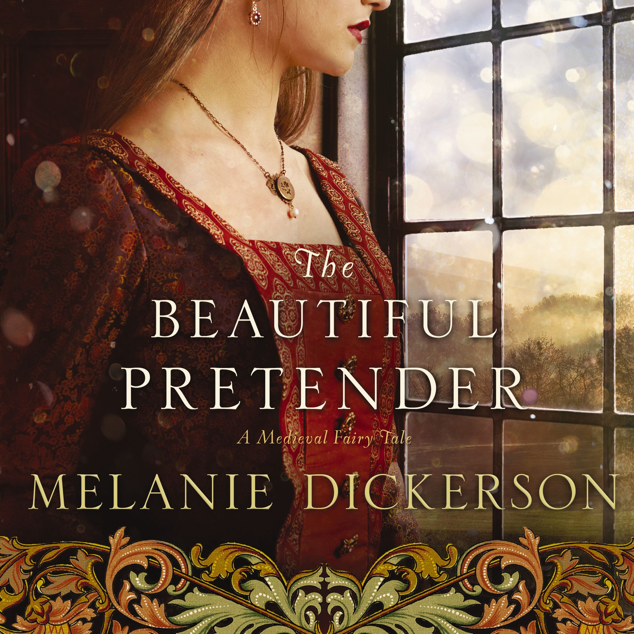 The Beautiful Pretender Book Cover