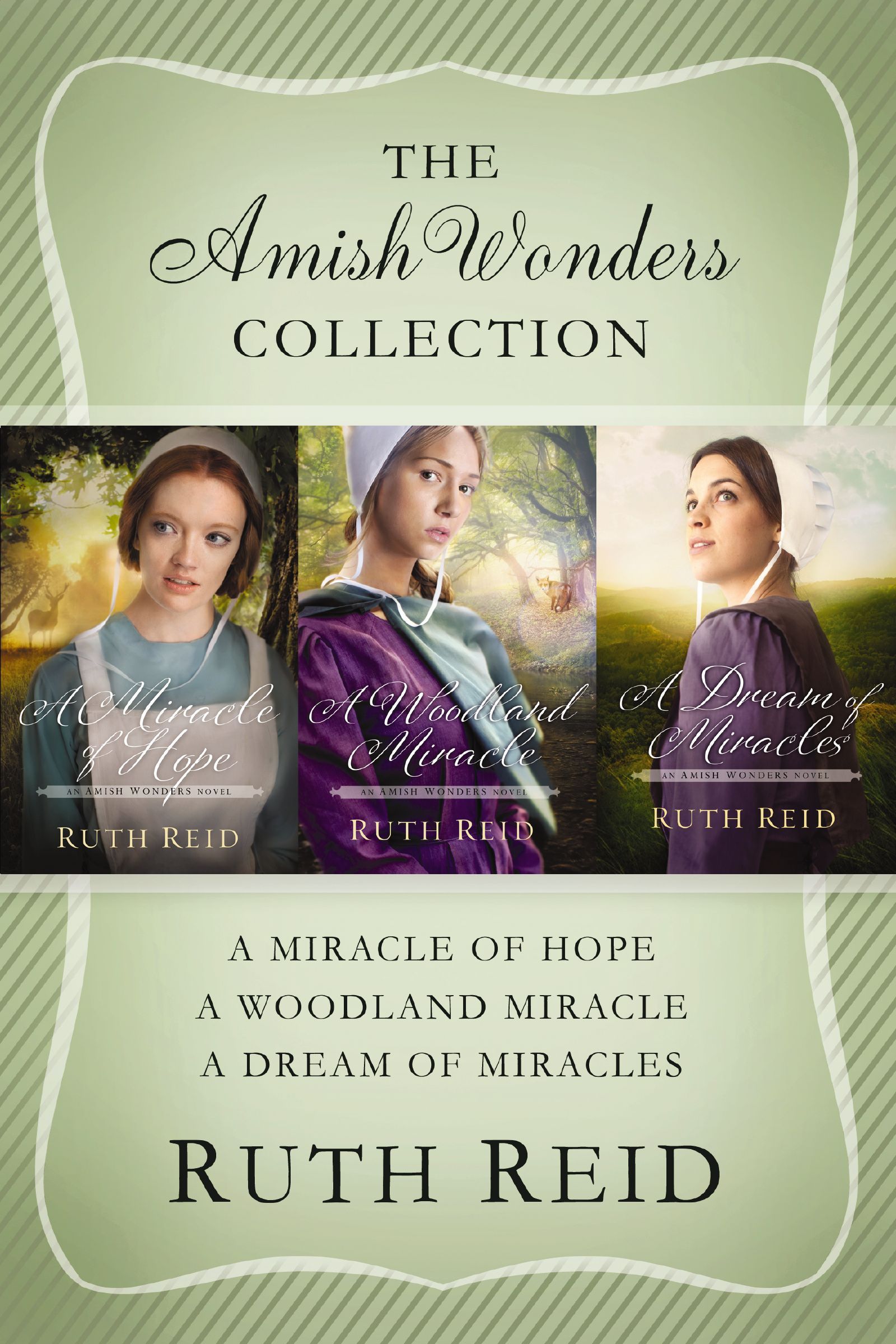 The Amish Wonders Collection