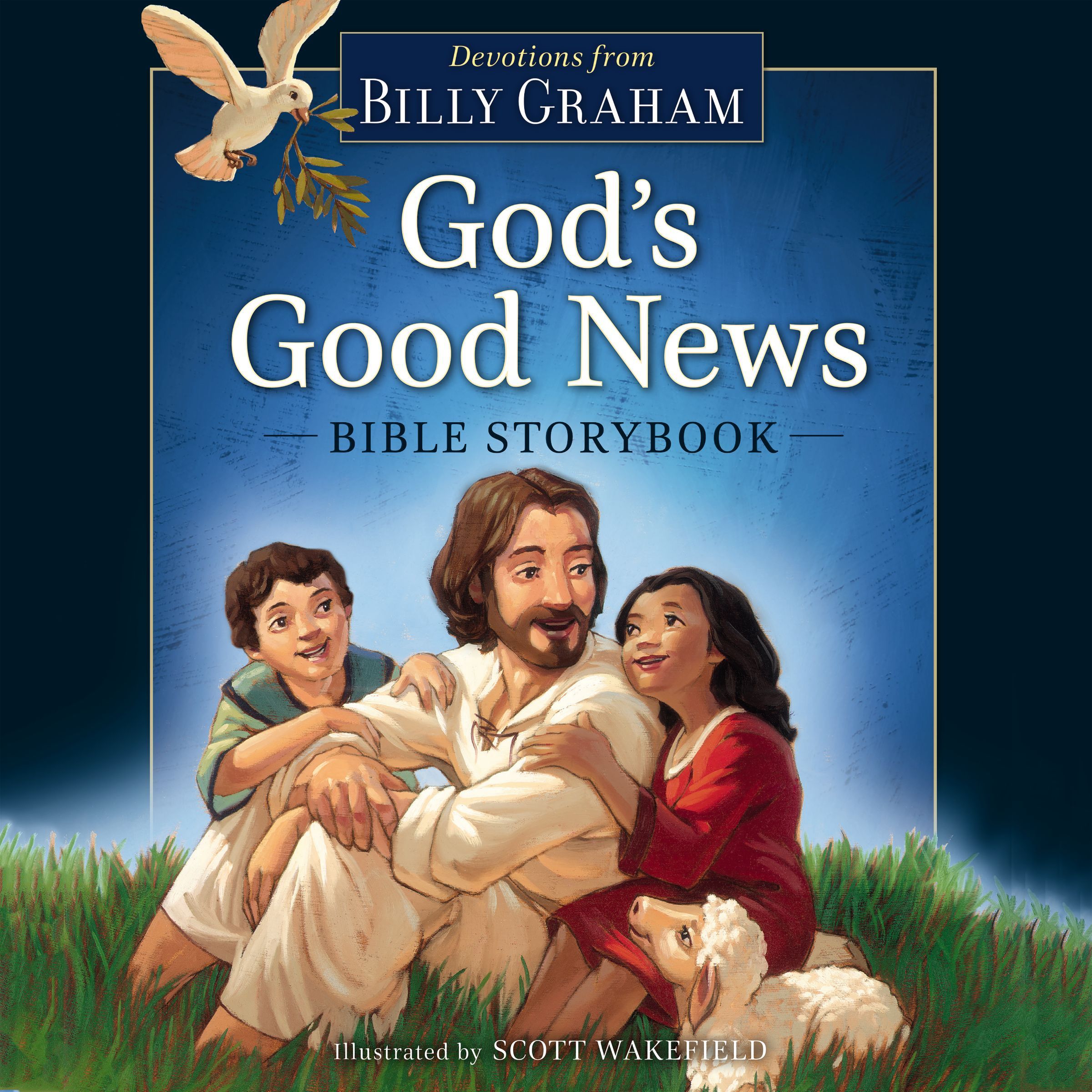God's Good News Bible Storybook