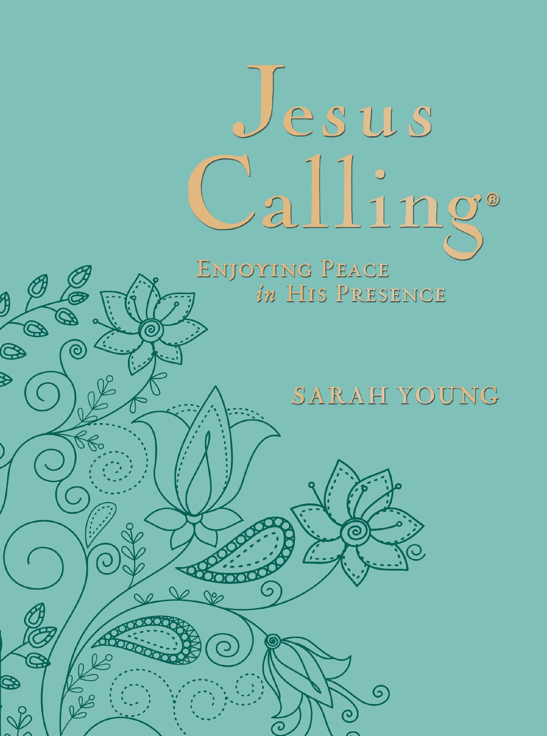 Jesus Calling, Hardback, Sarah Young