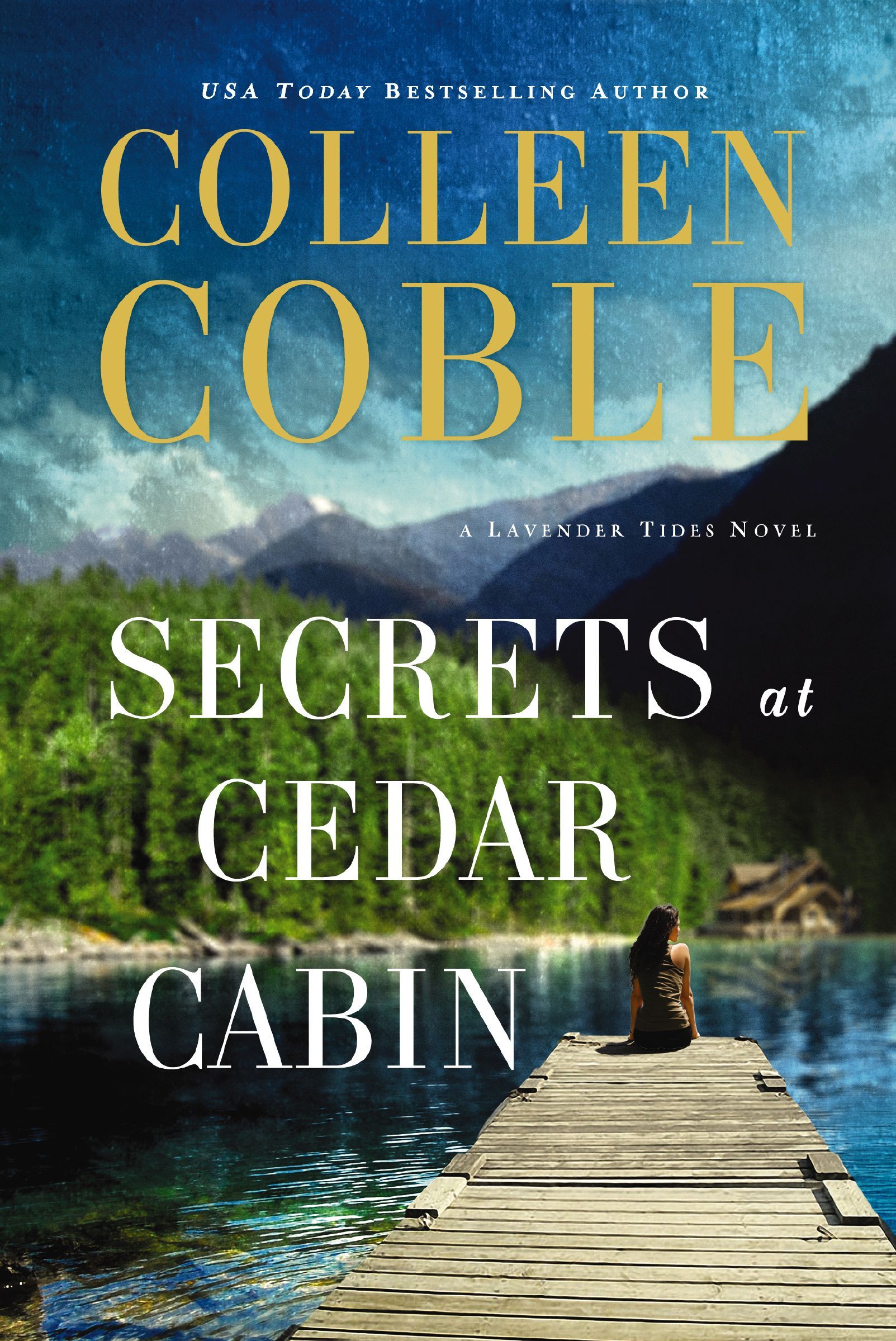 Secrets at Cedar Cabin