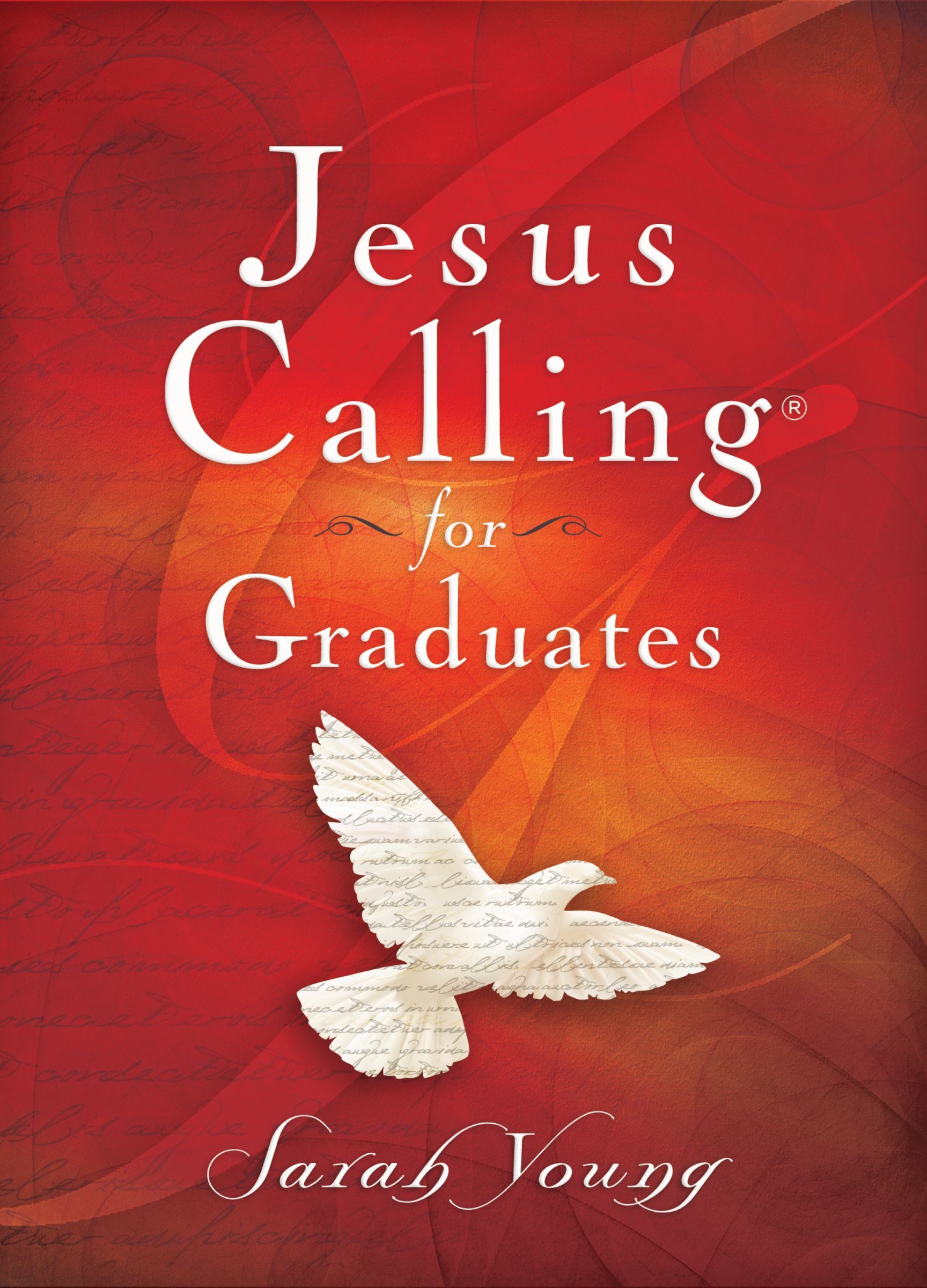 Jesus Calling for Graduates, Hardback, Sarah Young
