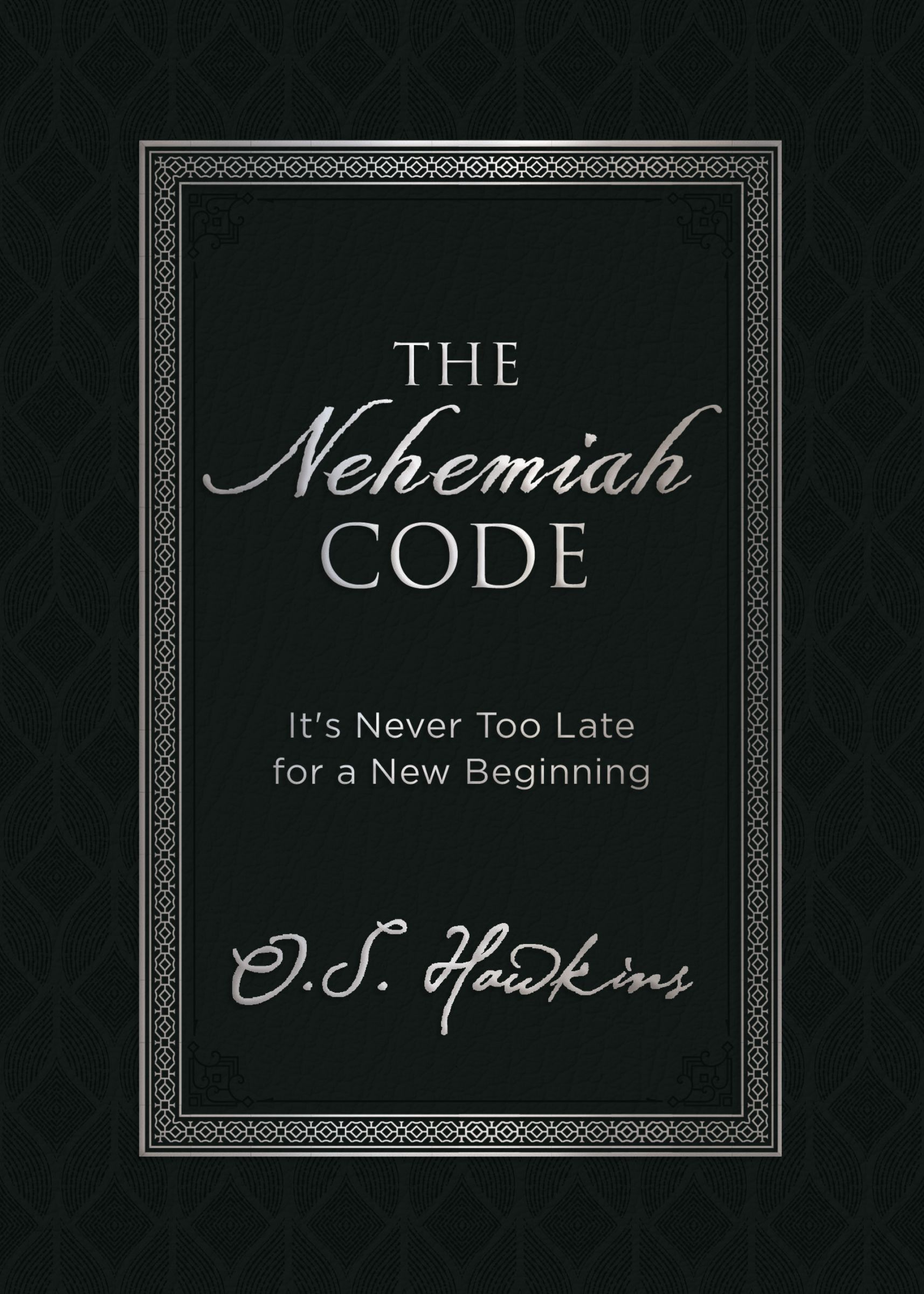 Nehemiah Code, Hardback, O. S. Hawkins