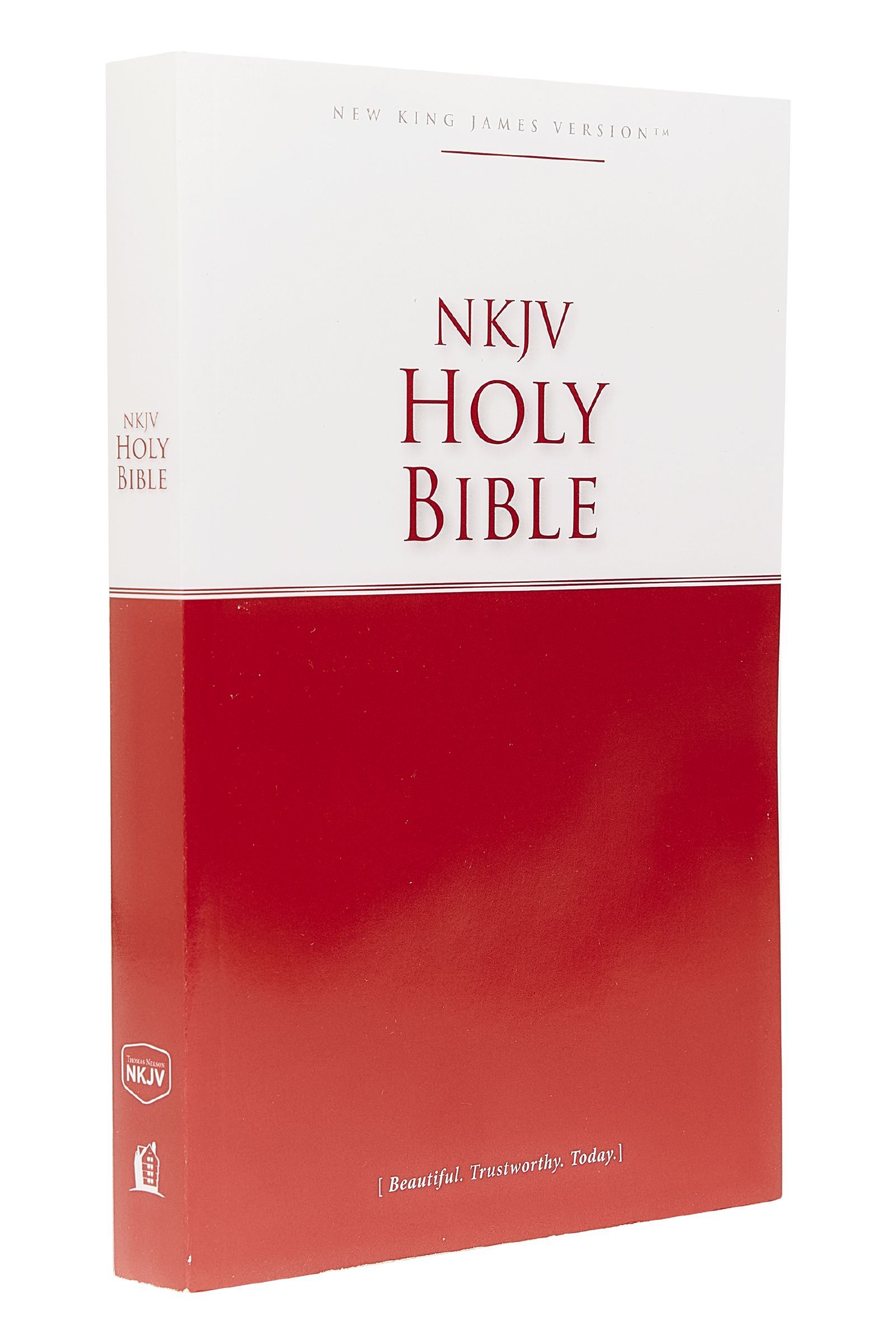 NKJV, Economy Bible, Paperback, Paperback,