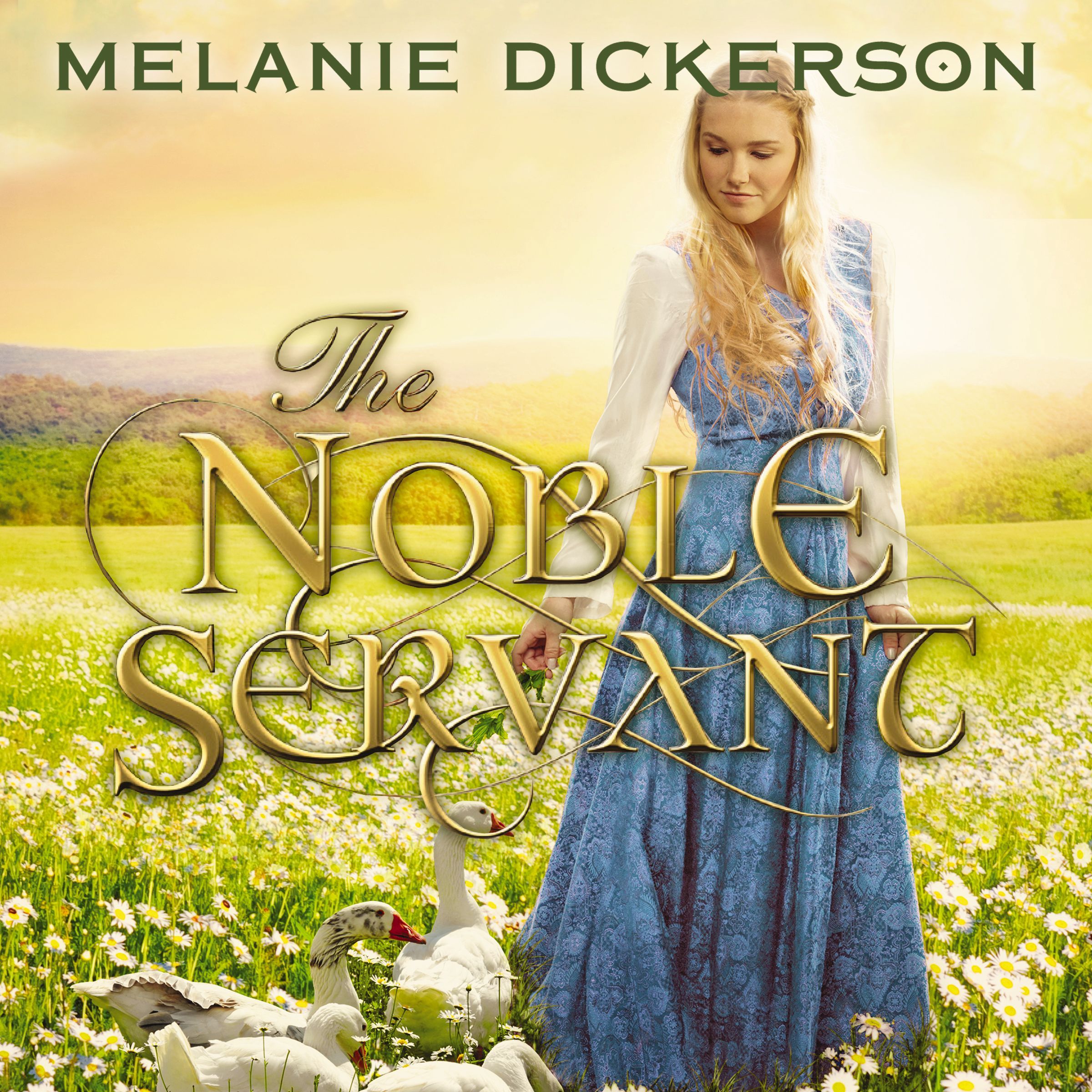 The Noble Servant Book Cover