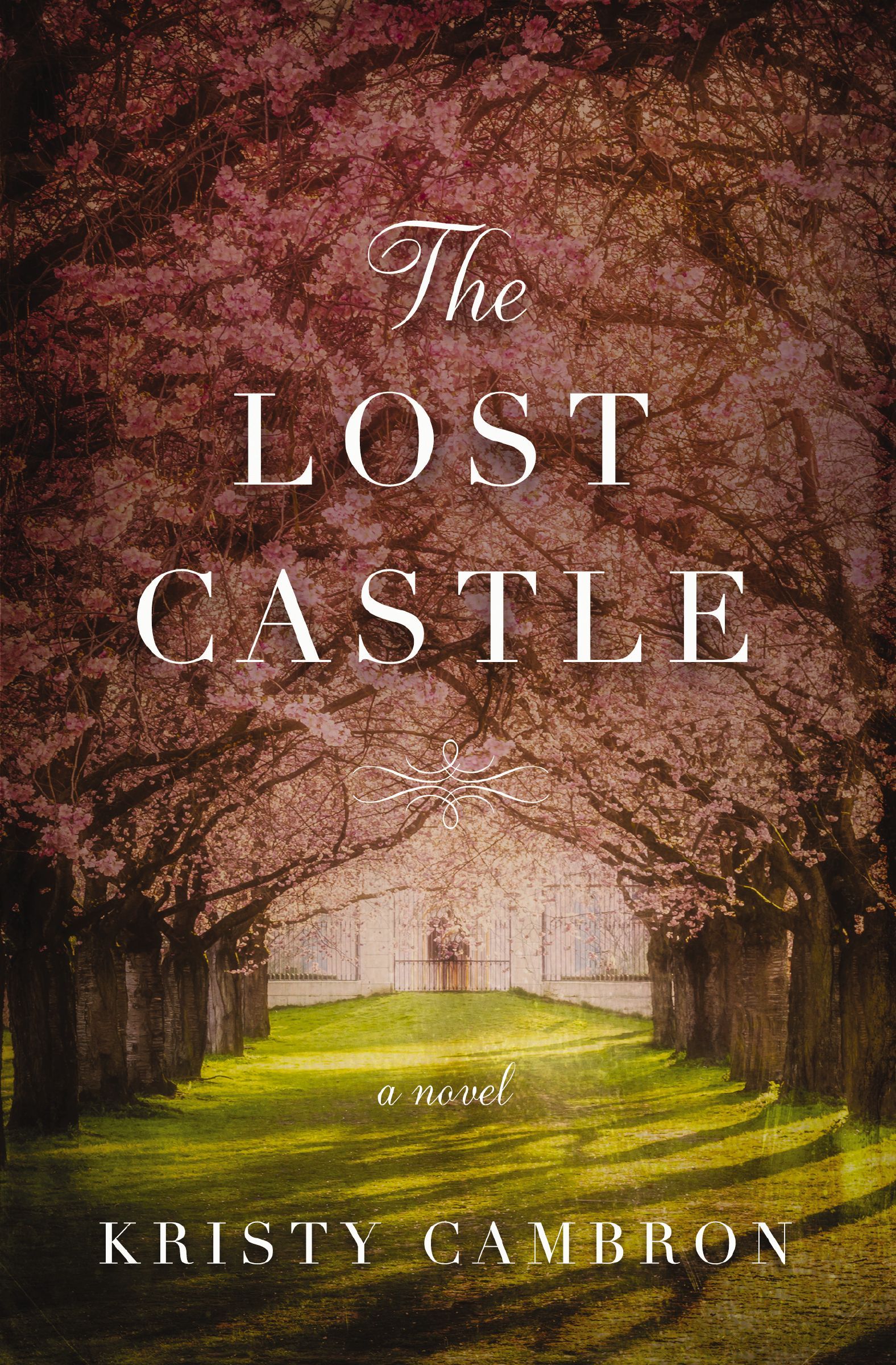 The Lost Castle by Kristy Cambron - 9780718095468 - Image 3