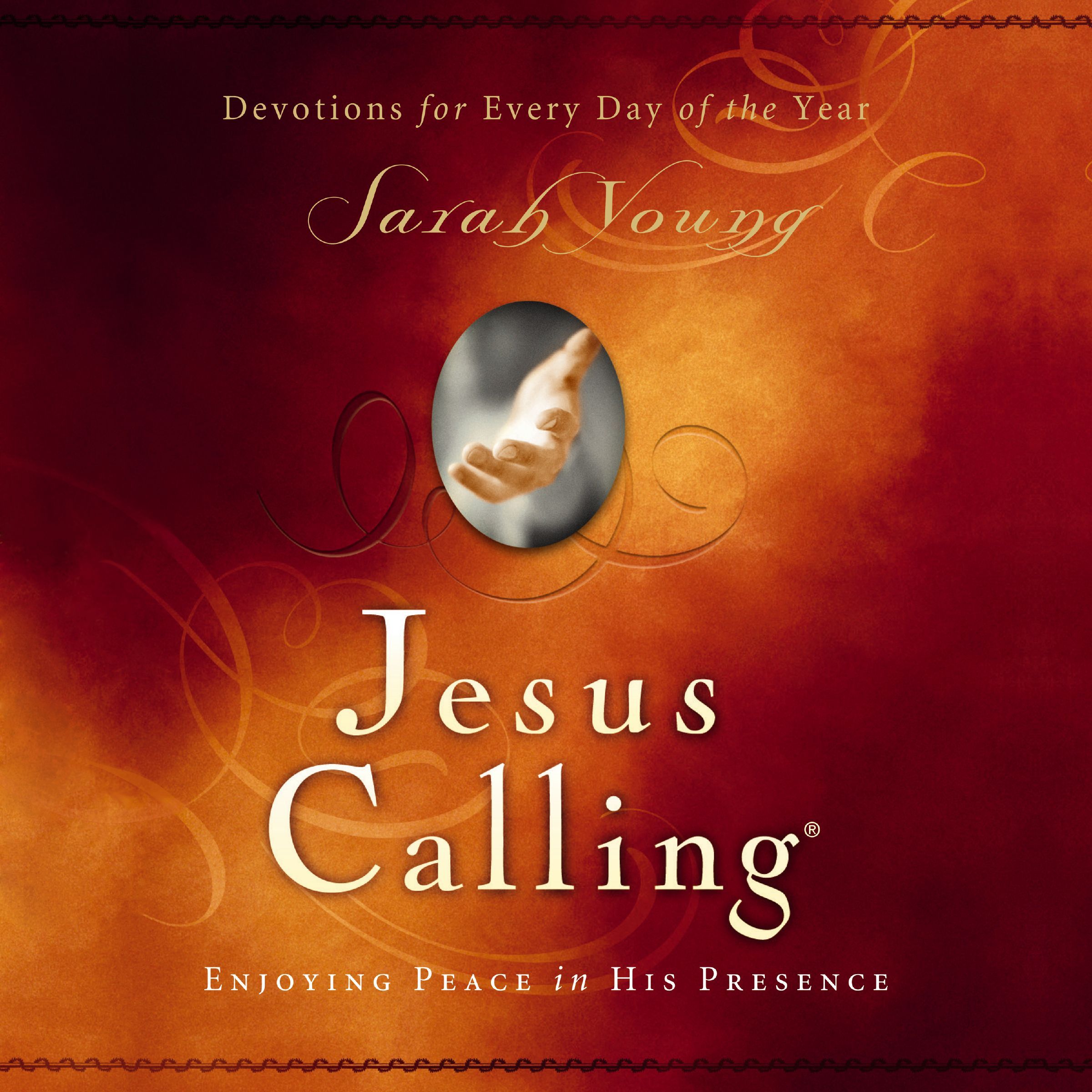 Jesus Calling Updated and Expanded Edition Audio