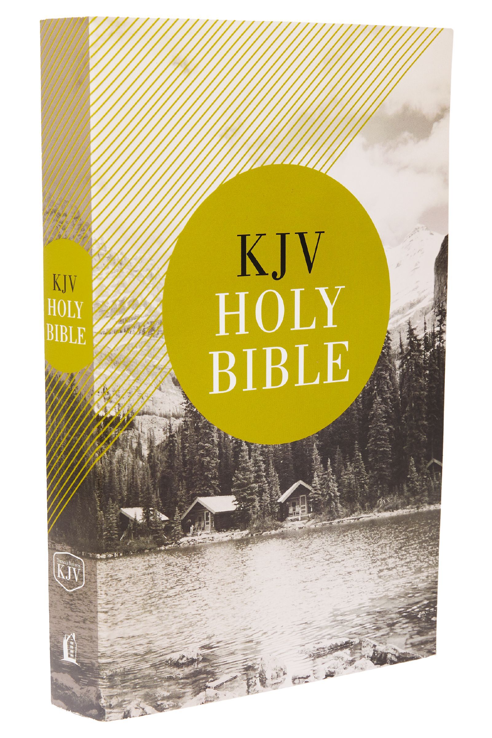 KJV, Value Outreach Bible, Paperback, Paperback,