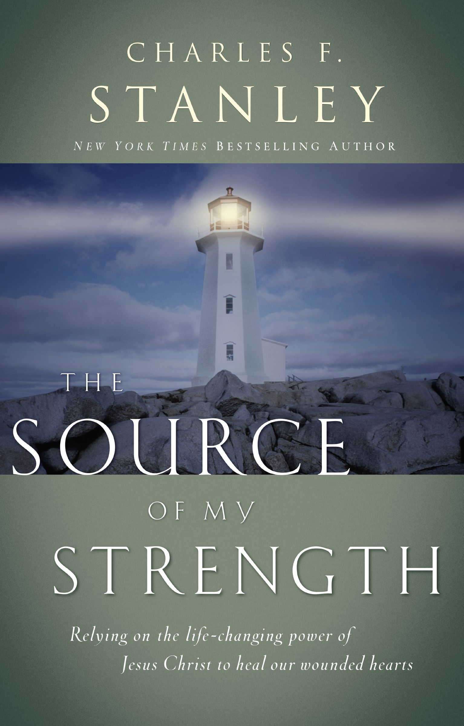 Source of My Strength, Paperback, Charles F. Stanley