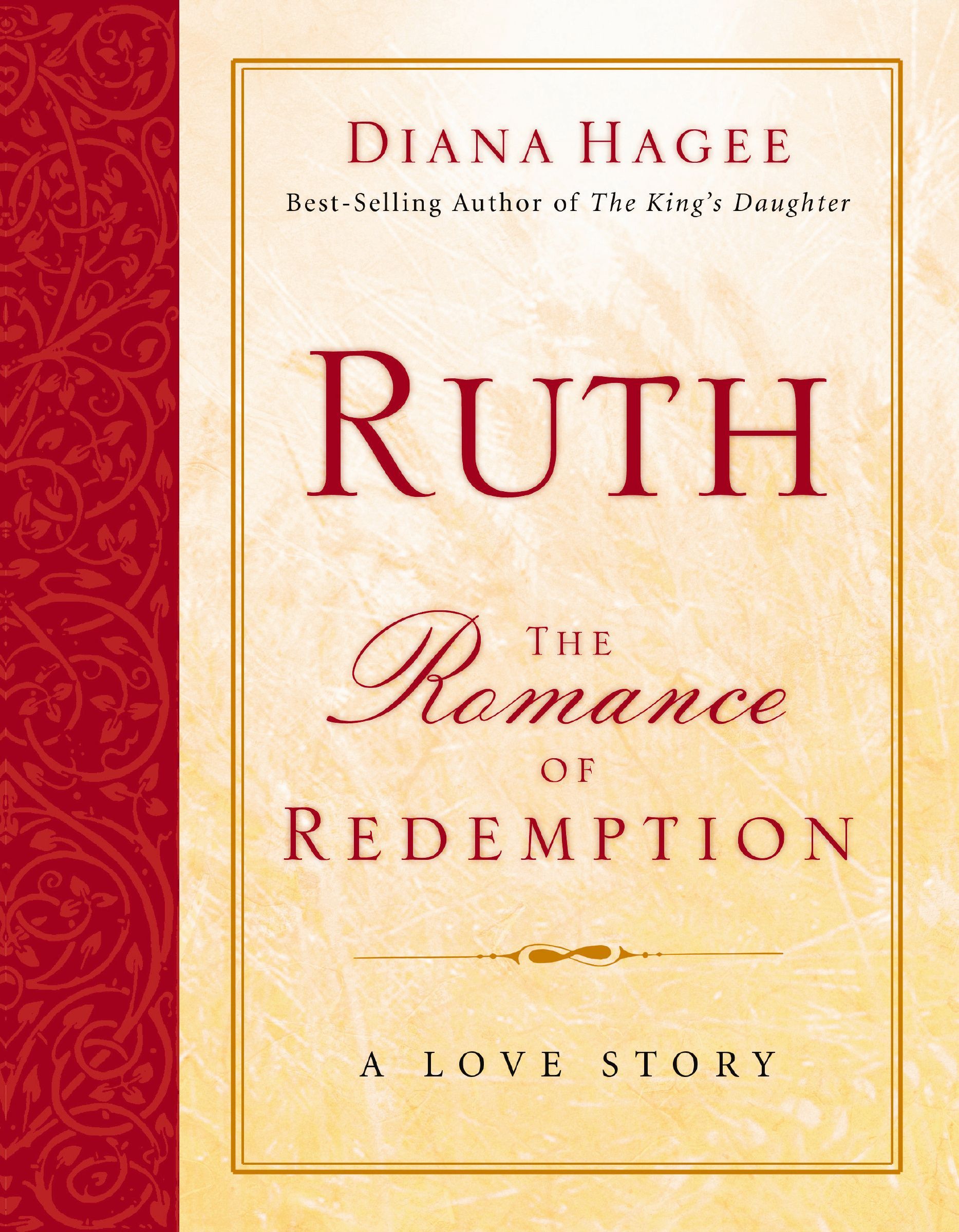 Ruth, Paperback, Diana Hagee