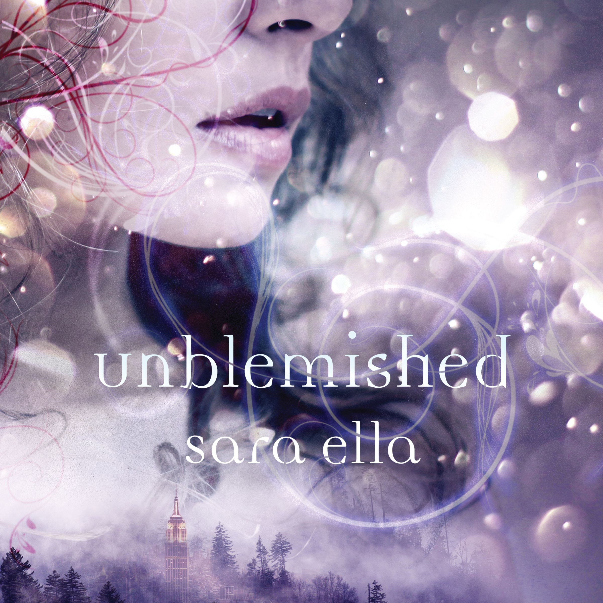 Unblemished Book Cover