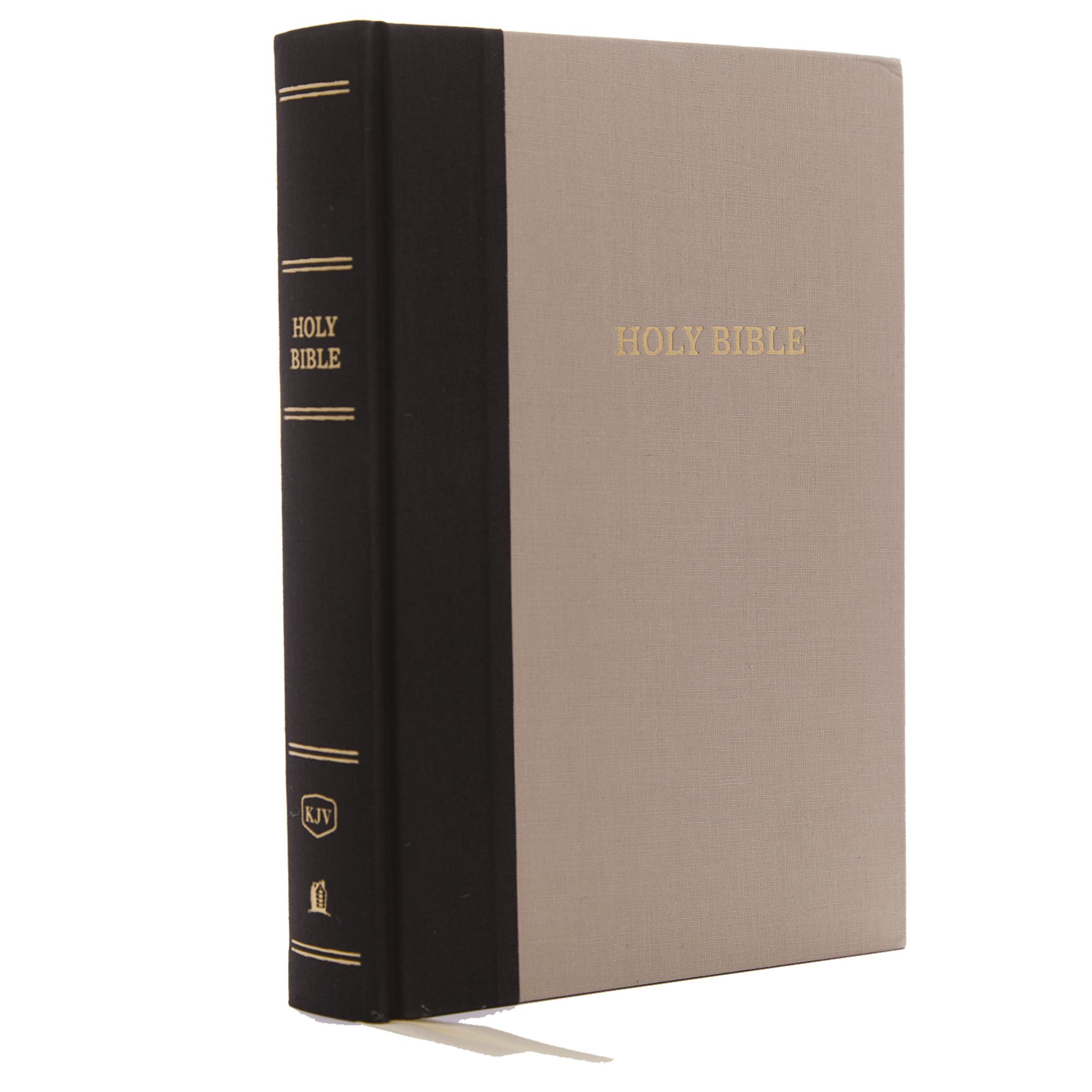 KJV, Reference Bible, Super Giant Print, Hardcover, Green/Tan, Red Letter Edition, Hardback,