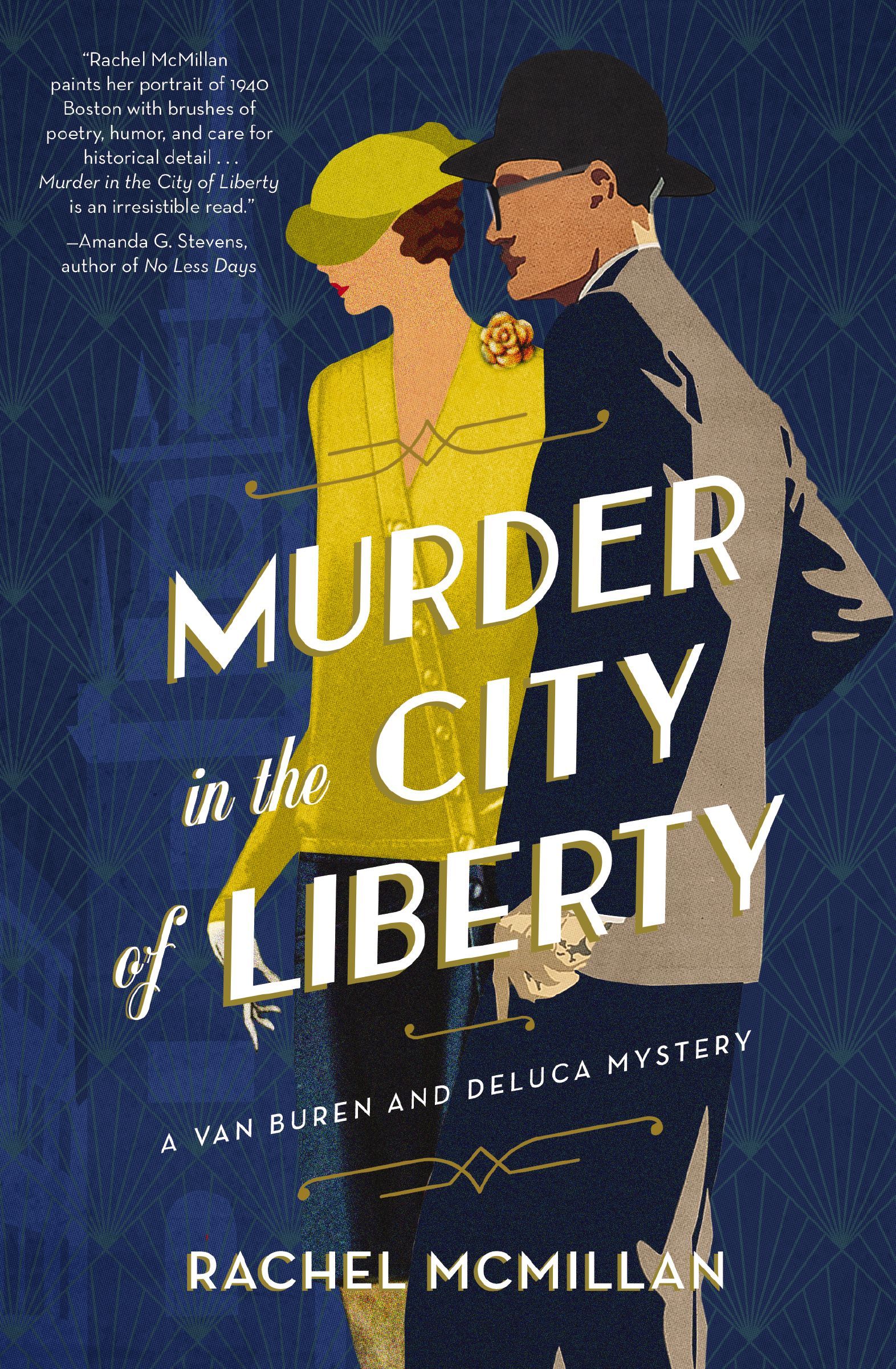 Murder in the City of Liberty