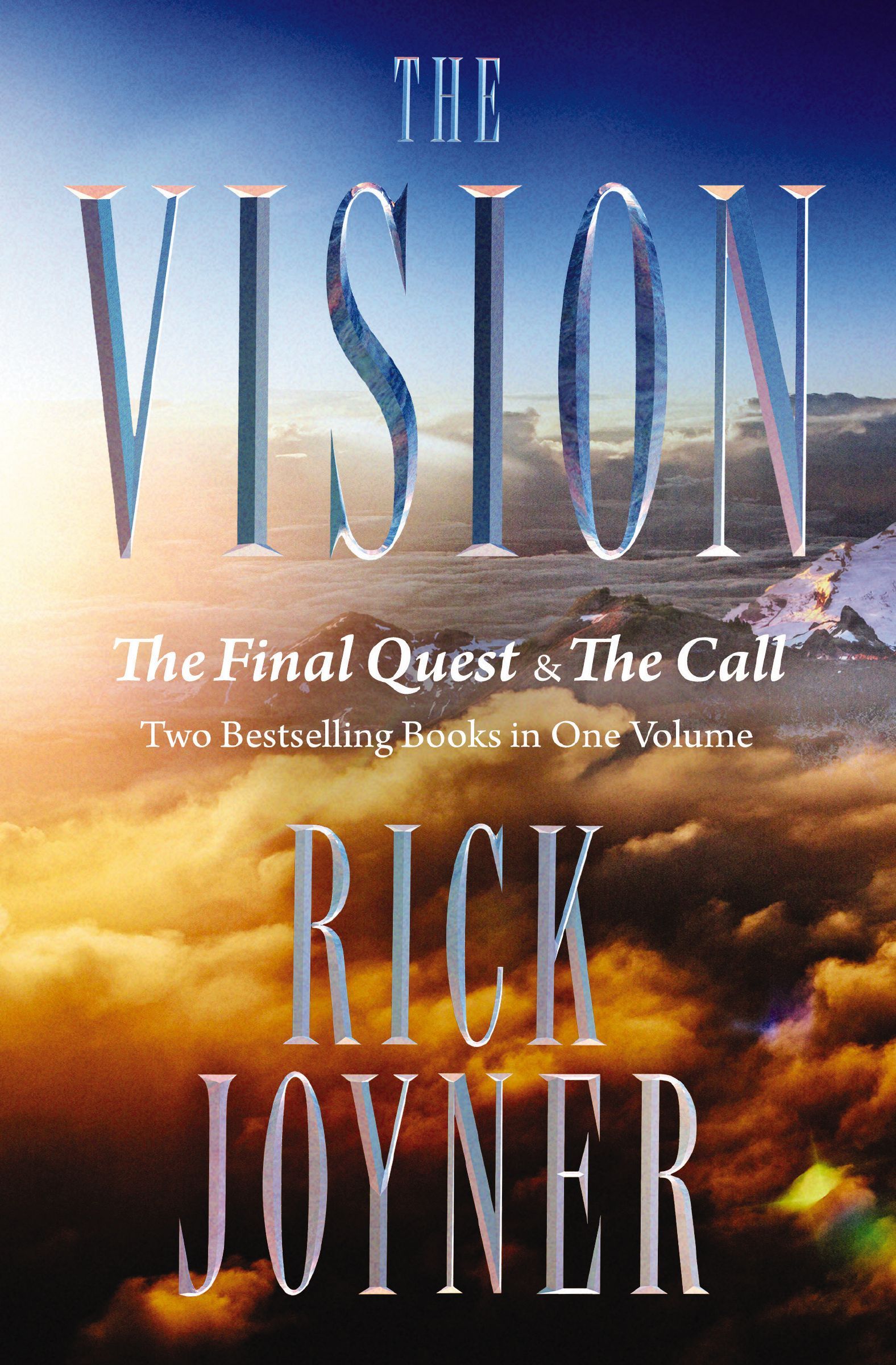 Vision, Paperback, Rick Joyner