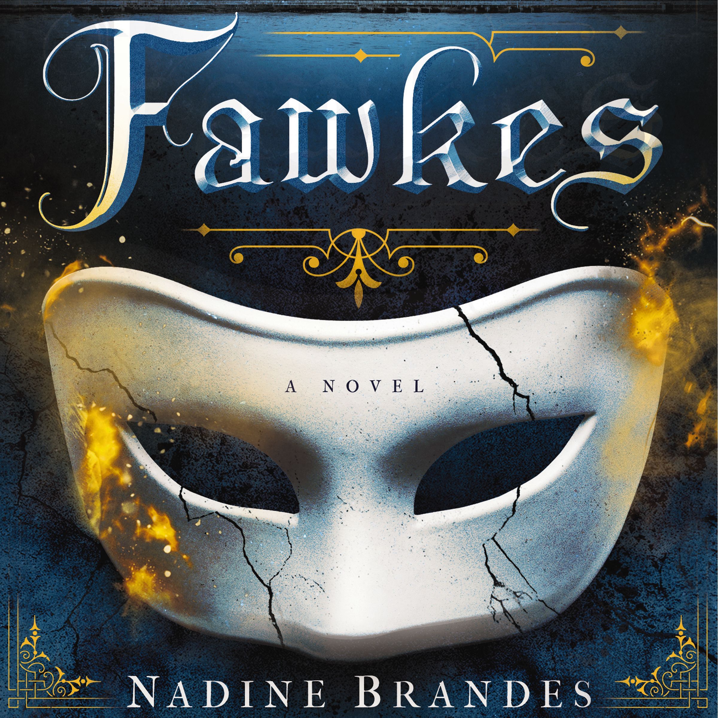 Fawkes Book Cover