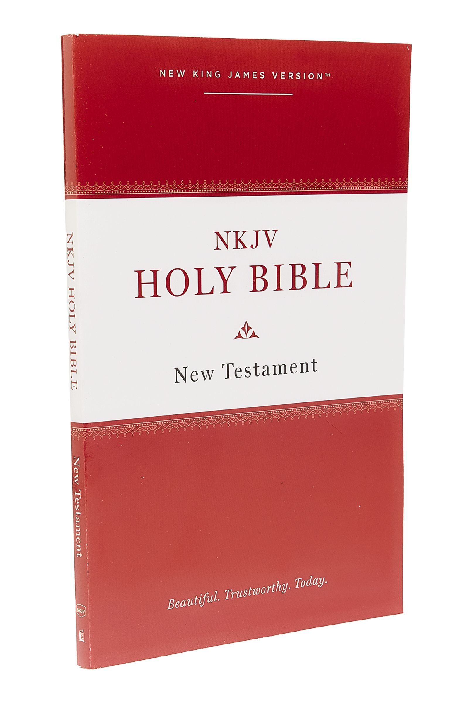 NKJV, Holy Bible New Testament, Paperback, Paperback, Thomas Nelson