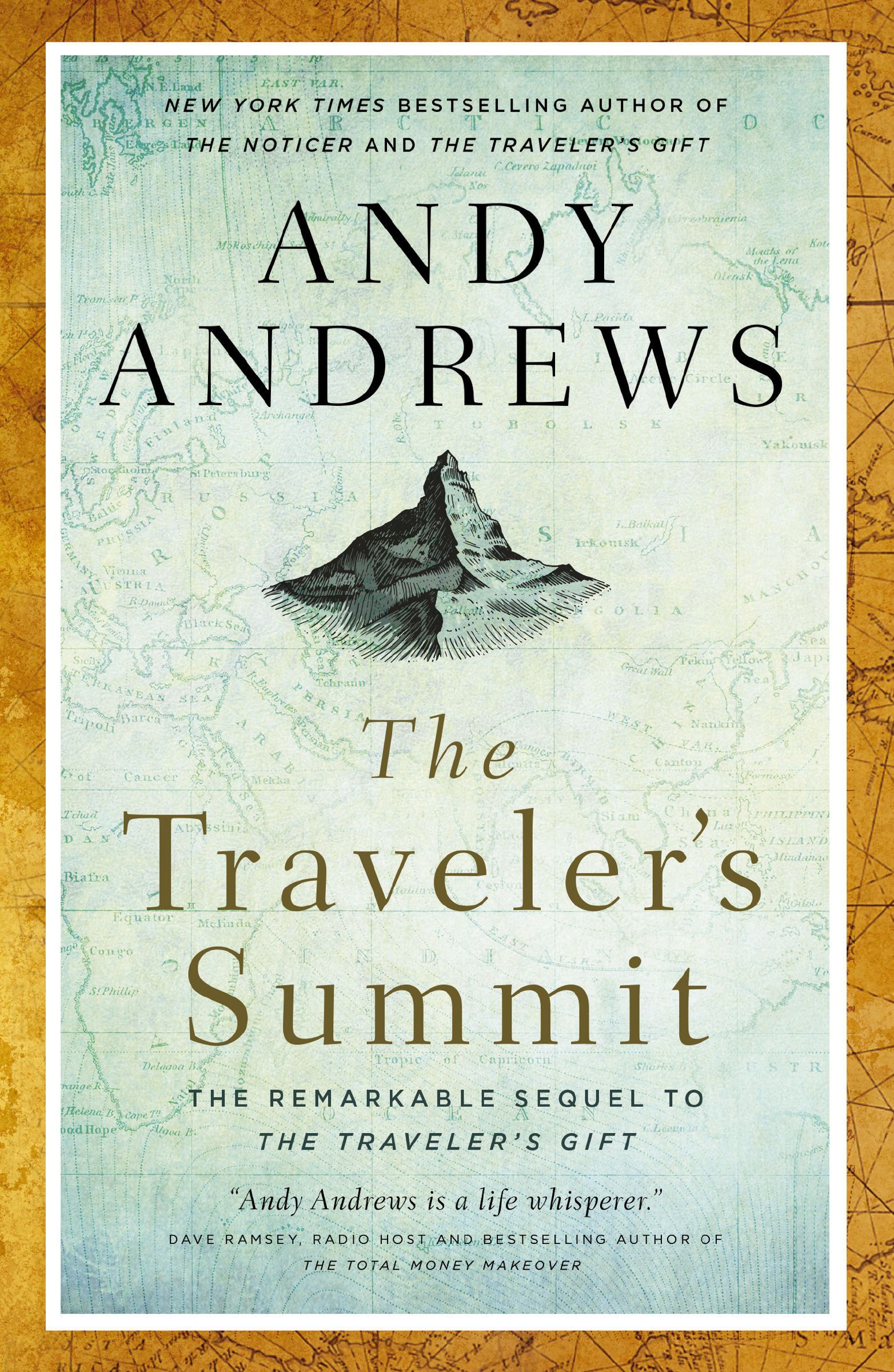 Traveler's Summit, Paperback, Andy Andrews
