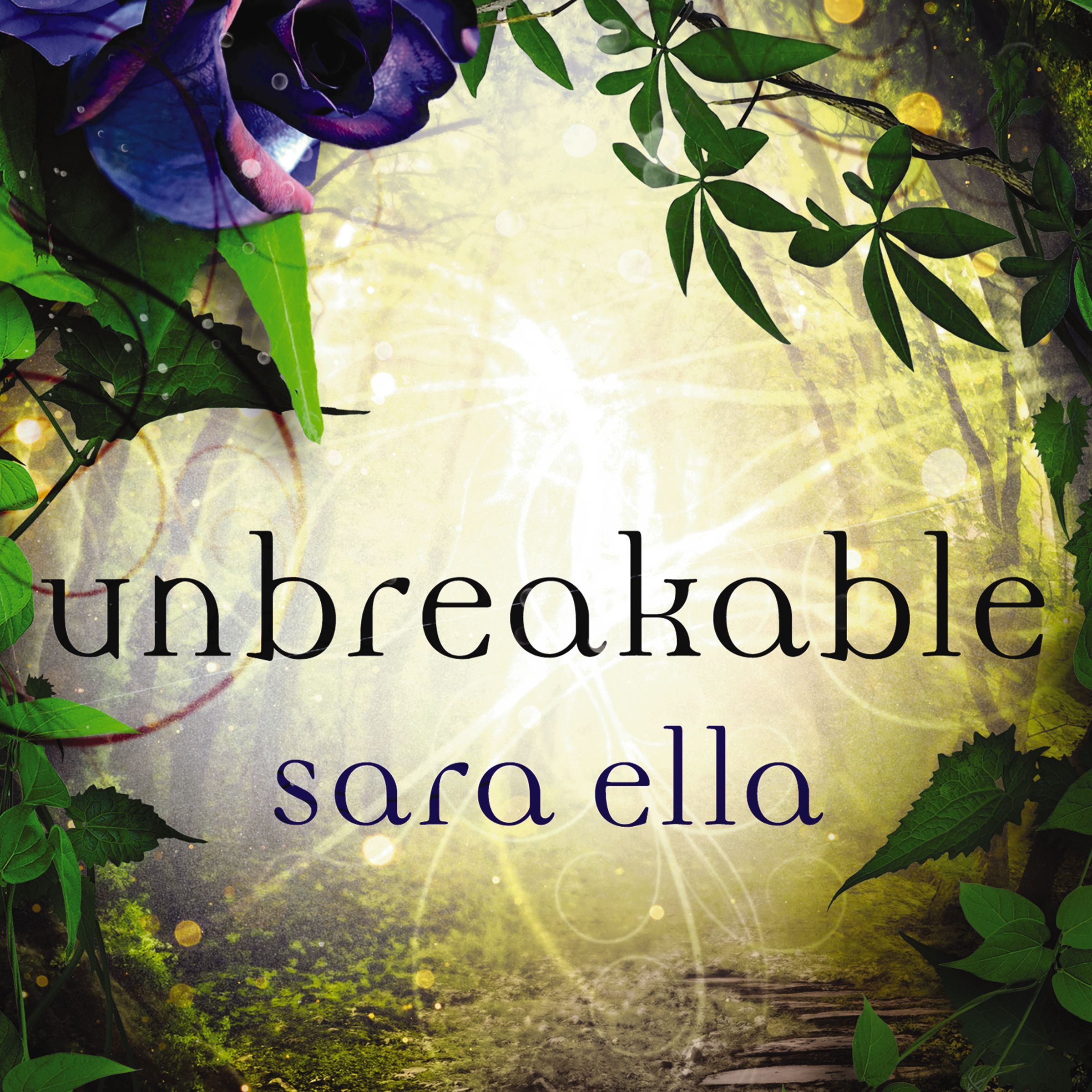Unbreakable Book Cover