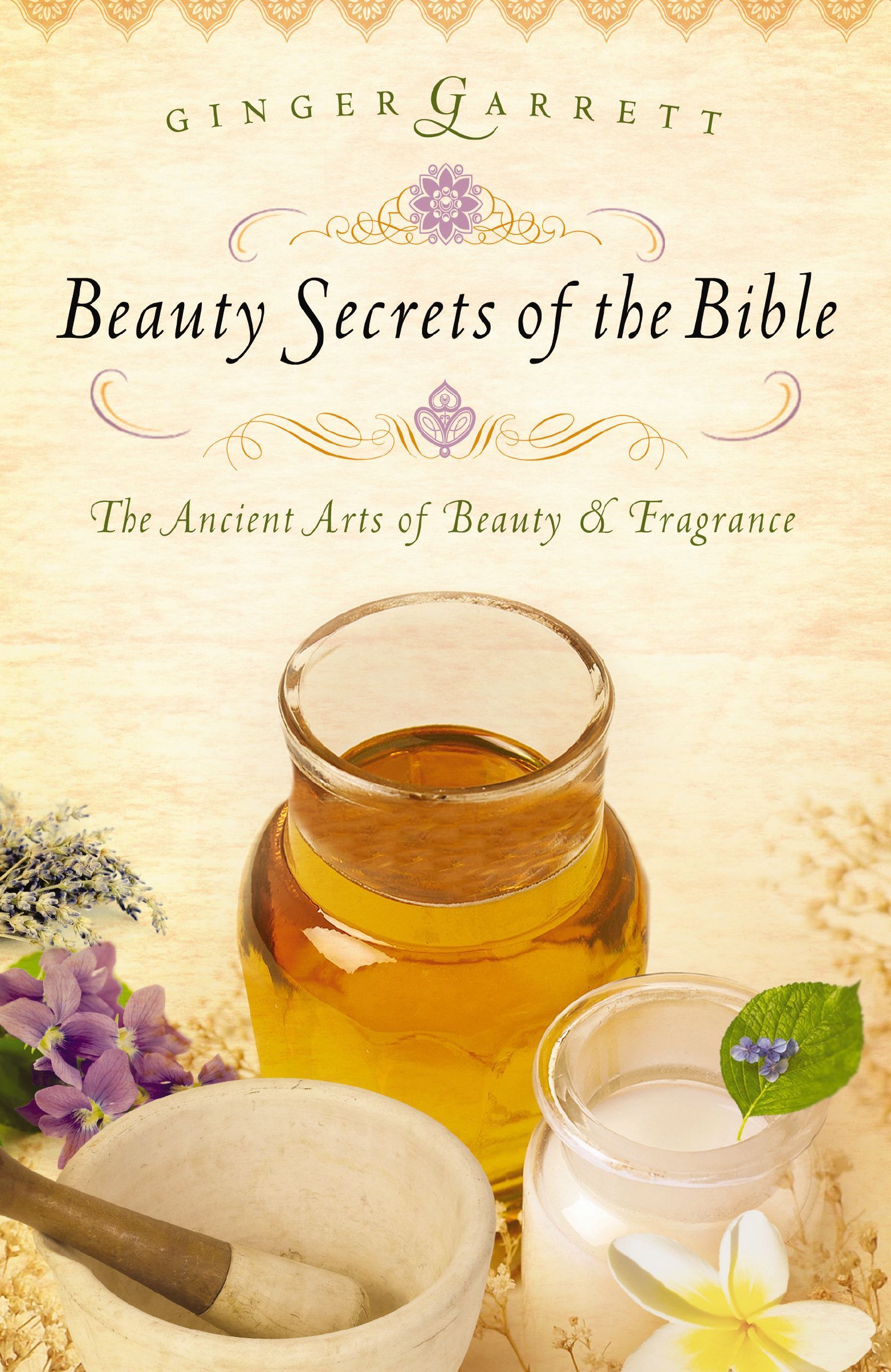 Beauty Secrets of the Bible,Ginger Garrett - Image 5