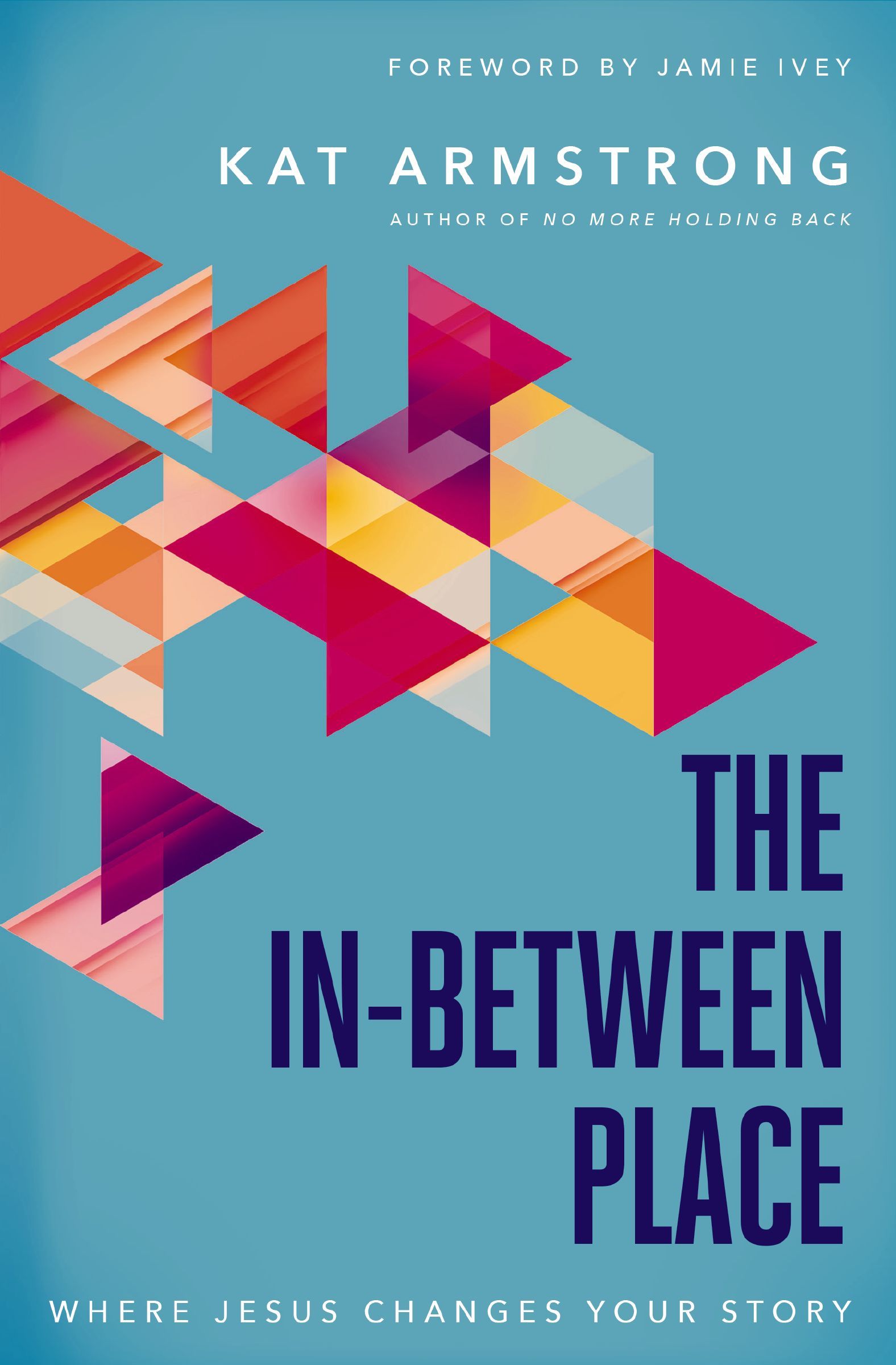 In-Between Place, Paperback, Kat Armstrong