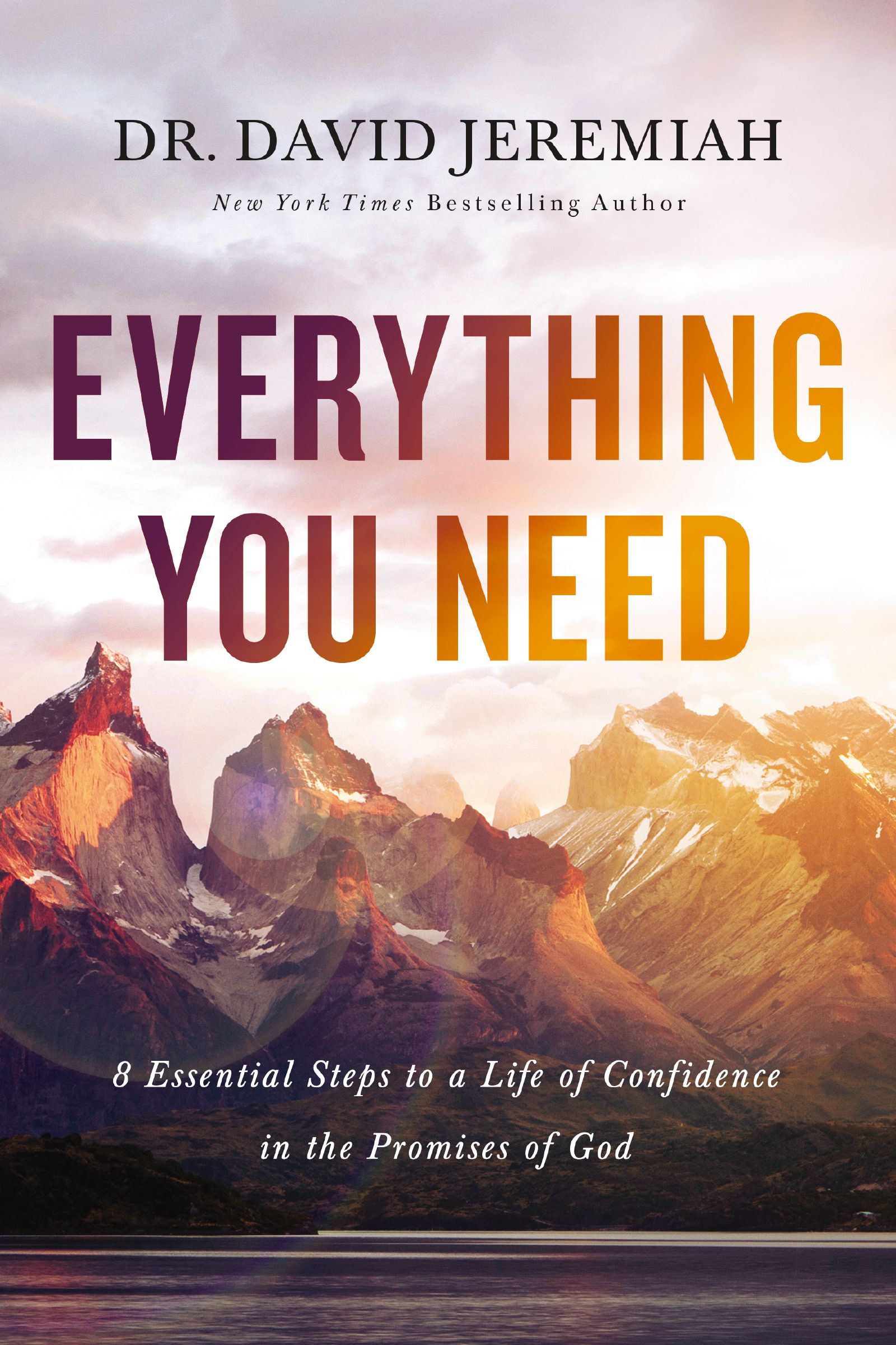 Everything You Need, Paperback, David Jeremiah