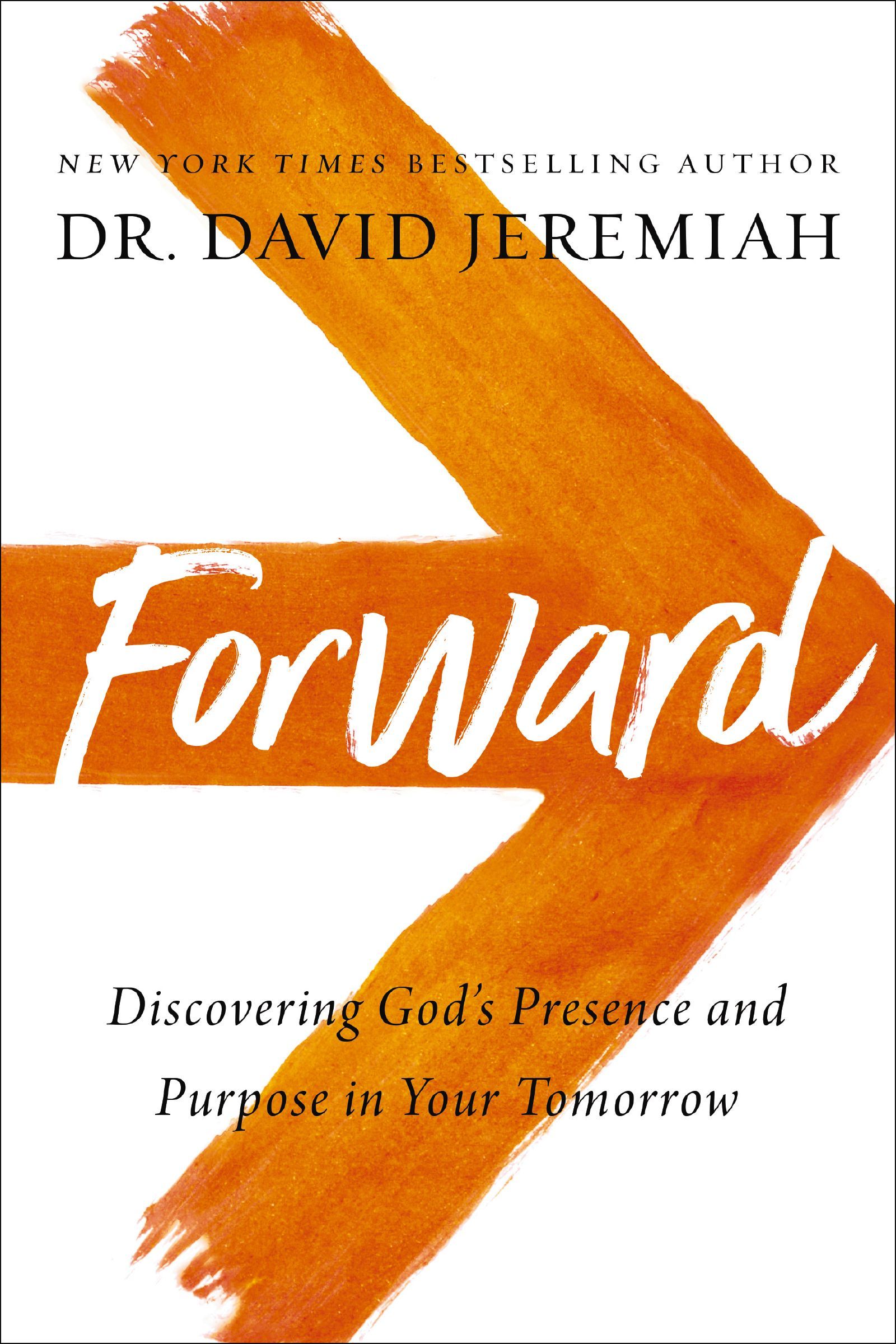 Forward, Paperback, Dr. David Jeremiah