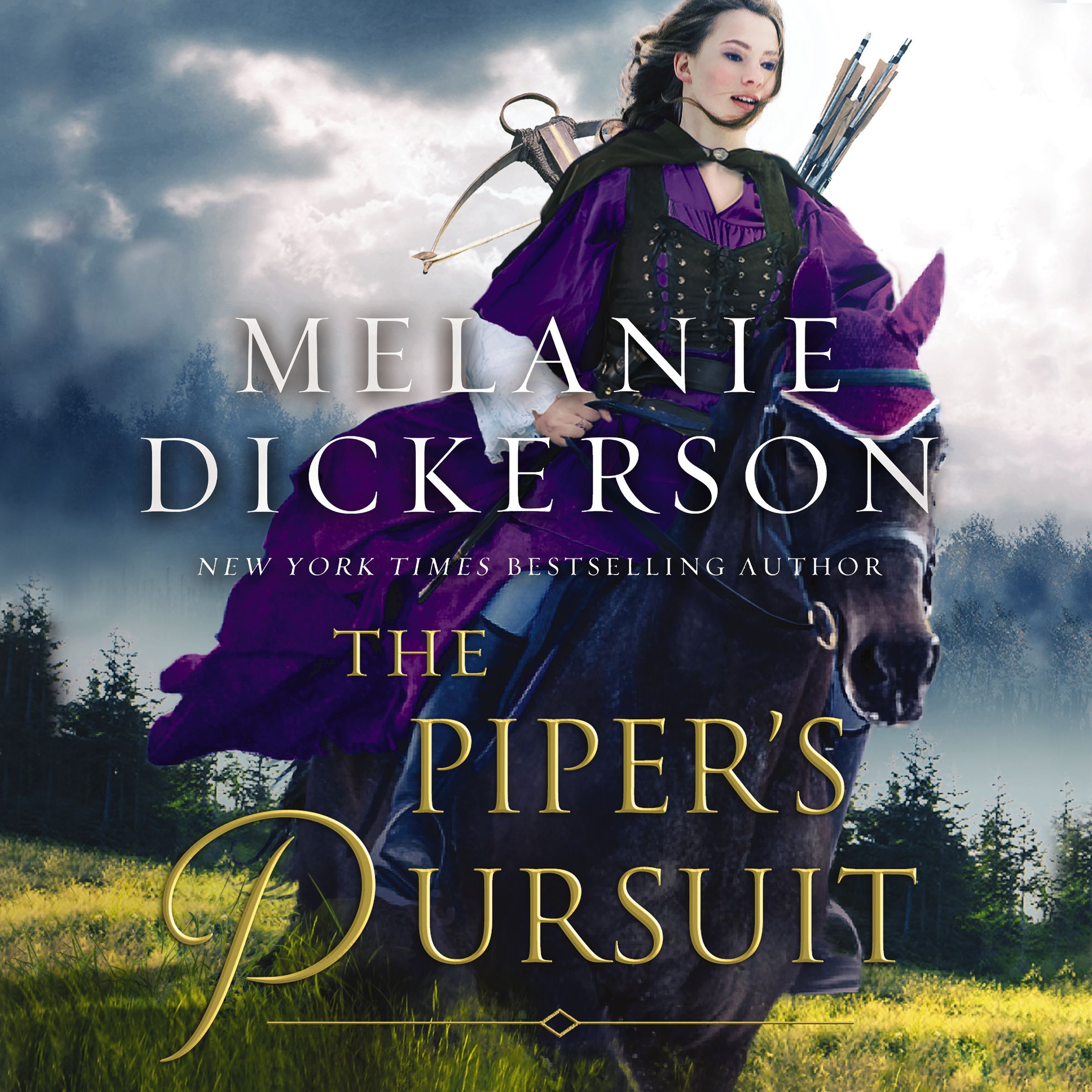 The Piper's Pursuit Book Cover