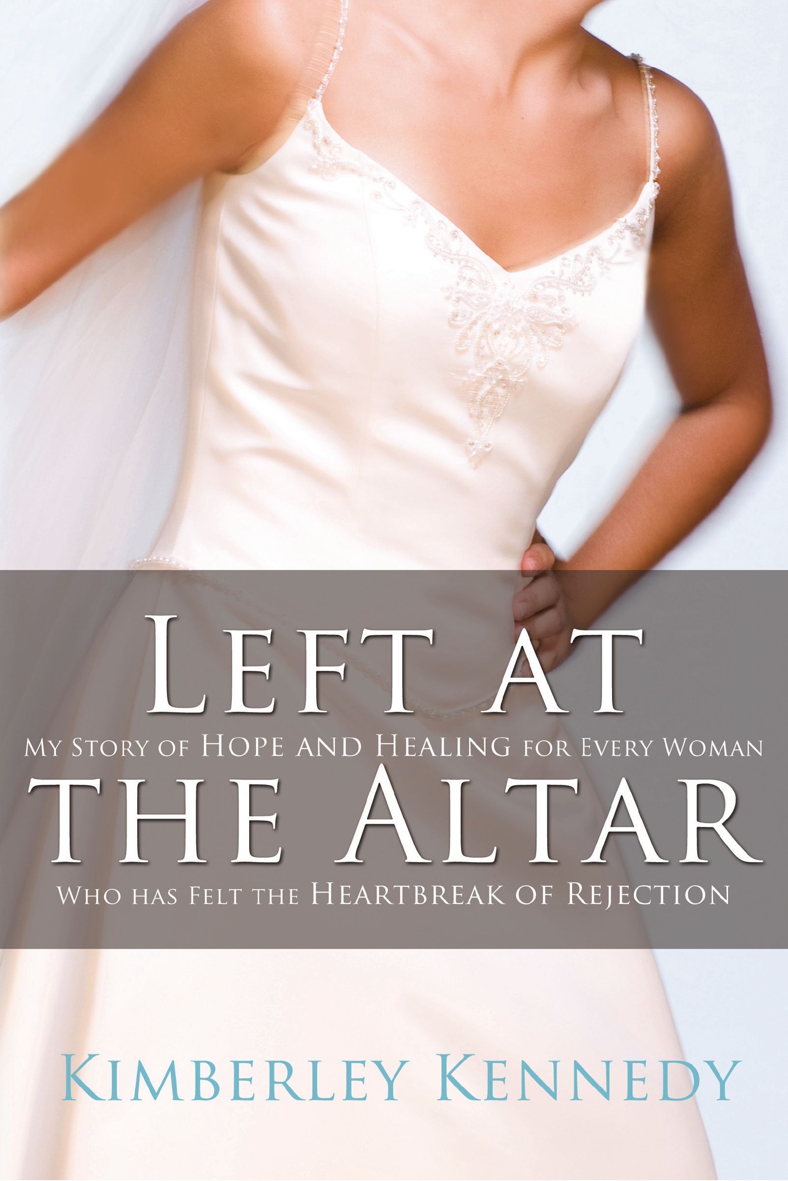 Left At The Altar, Paperback, Kimberley Kennedy