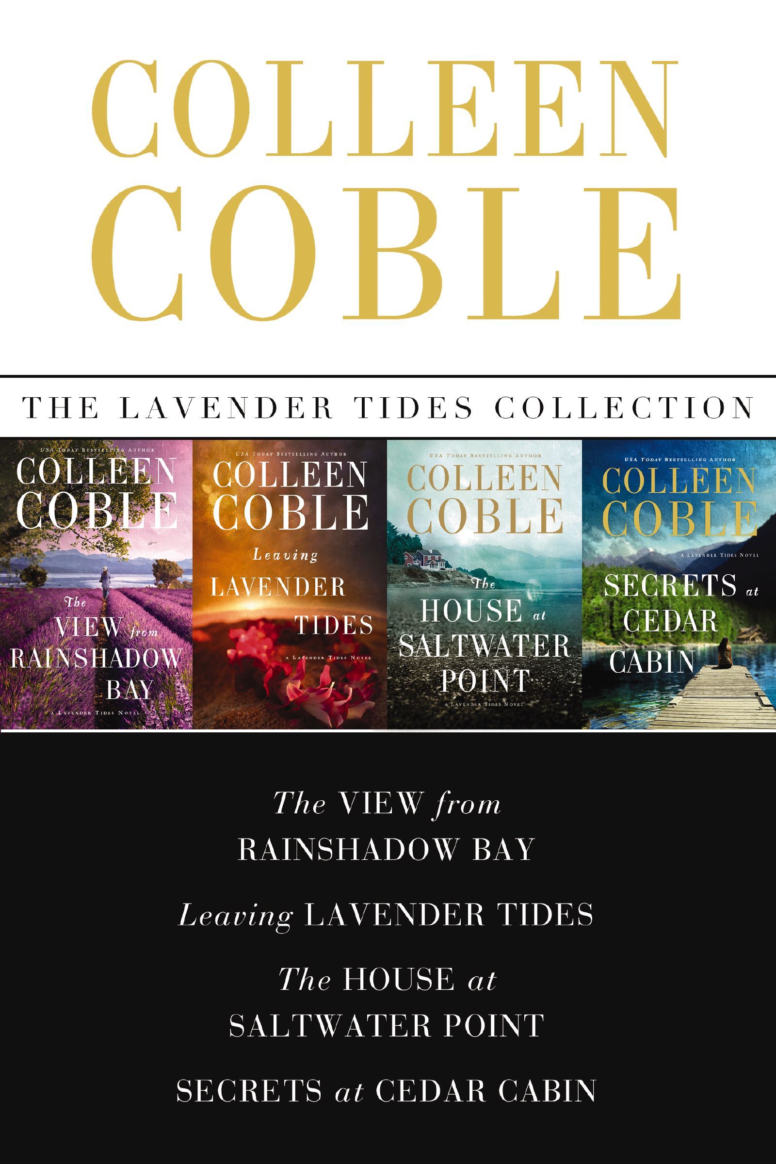 The Lavender Tides Collection