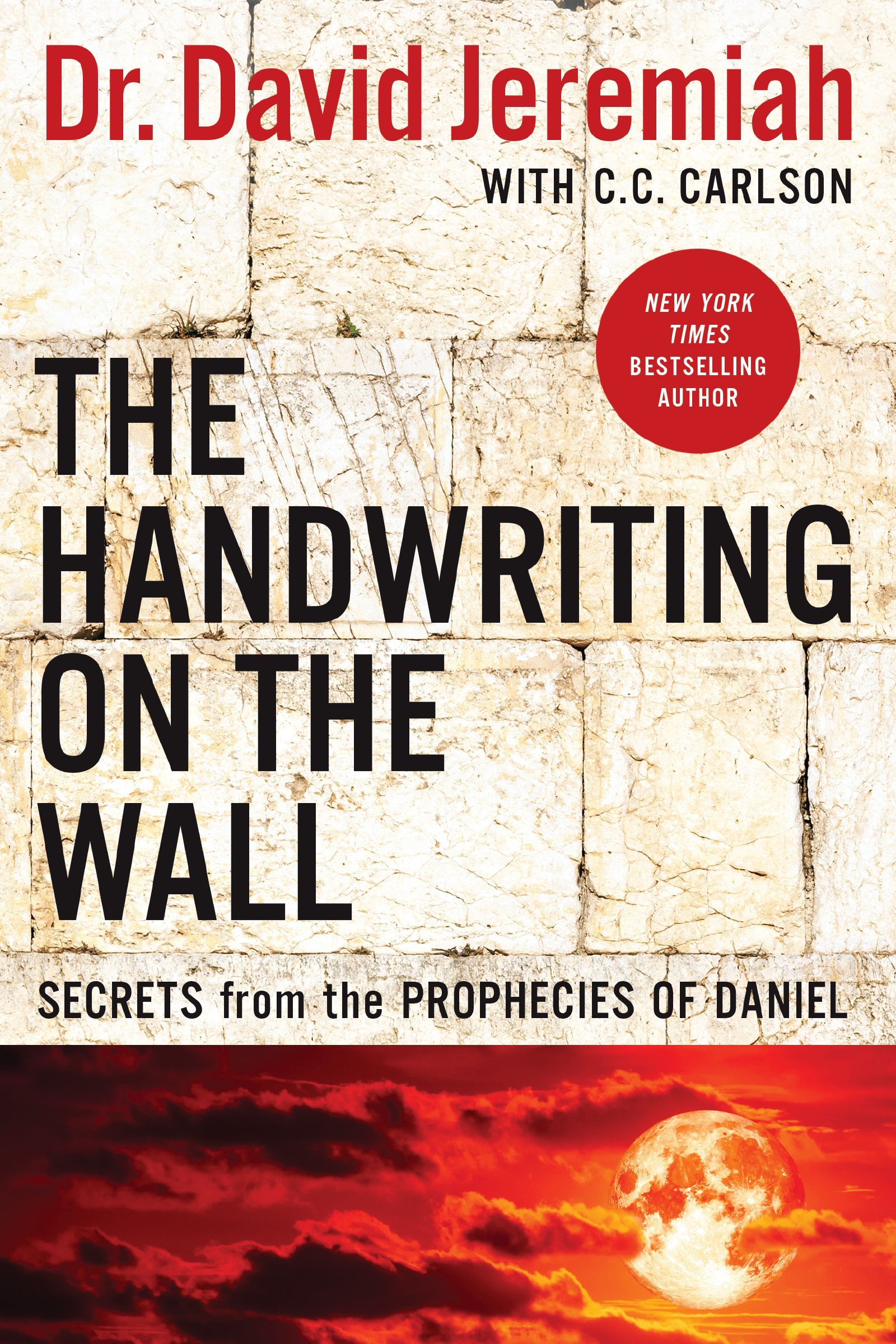 Handwriting on the Wall, Paperback, David Jeremiah