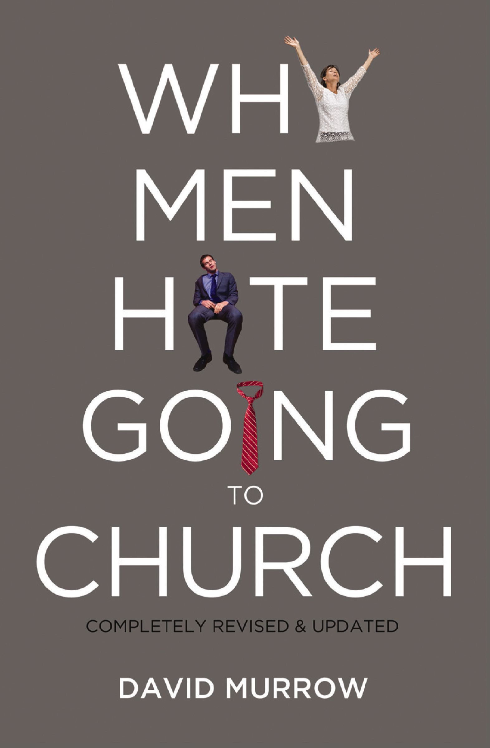 Why men hate going to church revised,David Murrow - Image 5