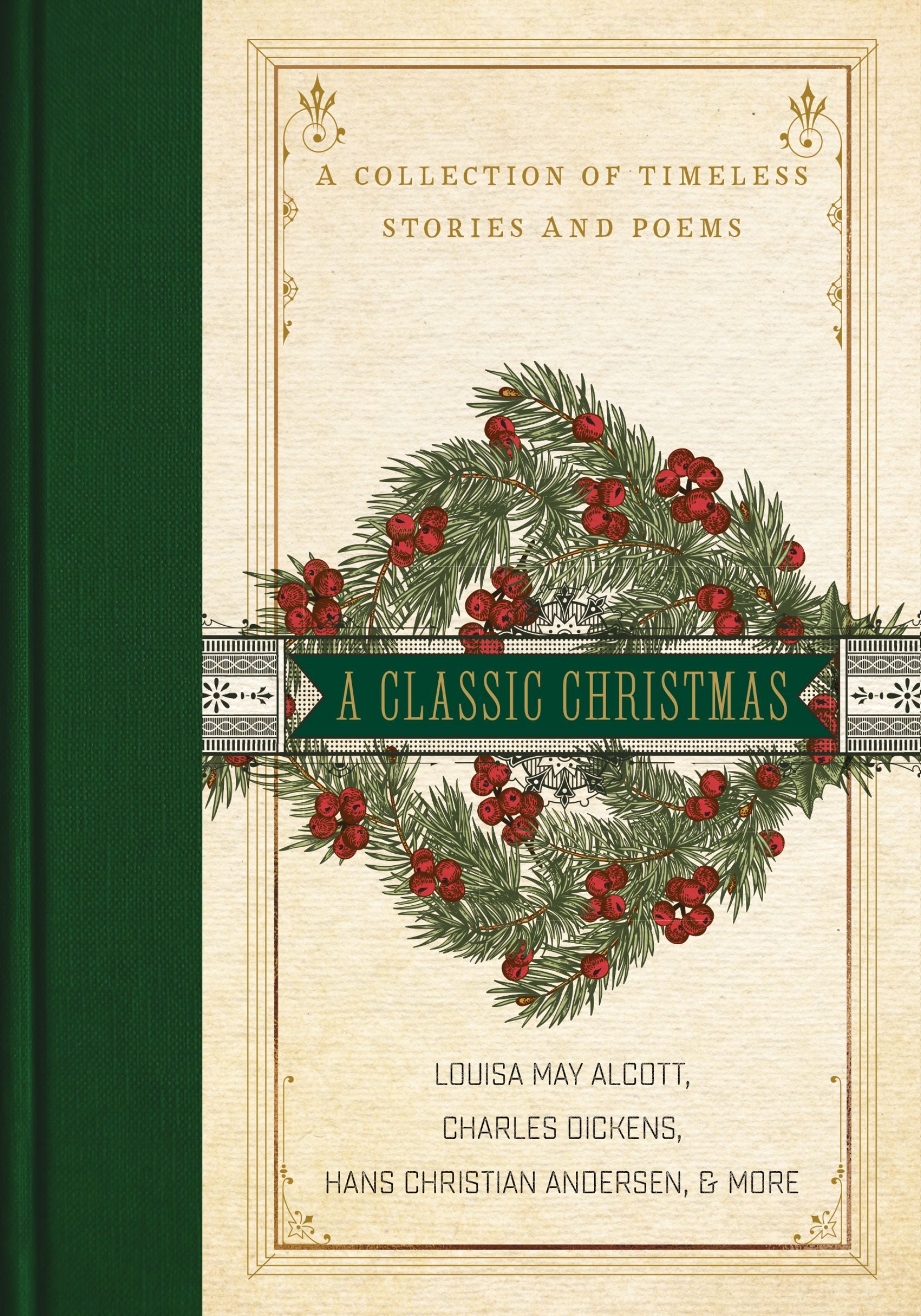 A Classic Christmas: A Giftable Collection of Classic Christmas Stories and Sea - Image 9