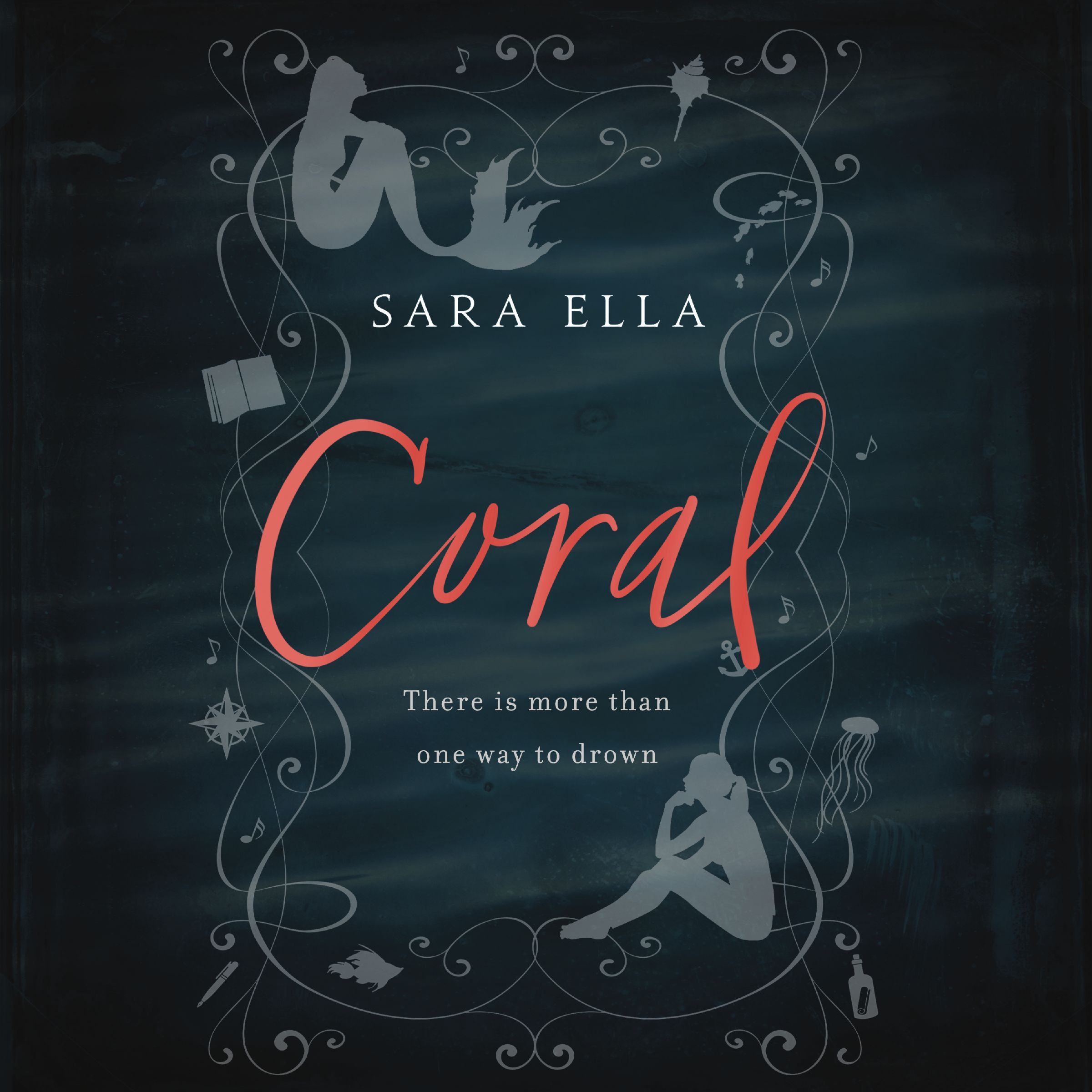 Coral Book Cover