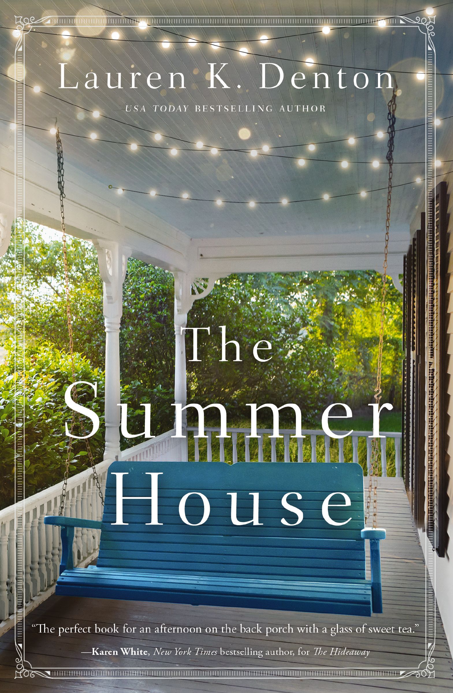 Book Cover of 'The Summer House'