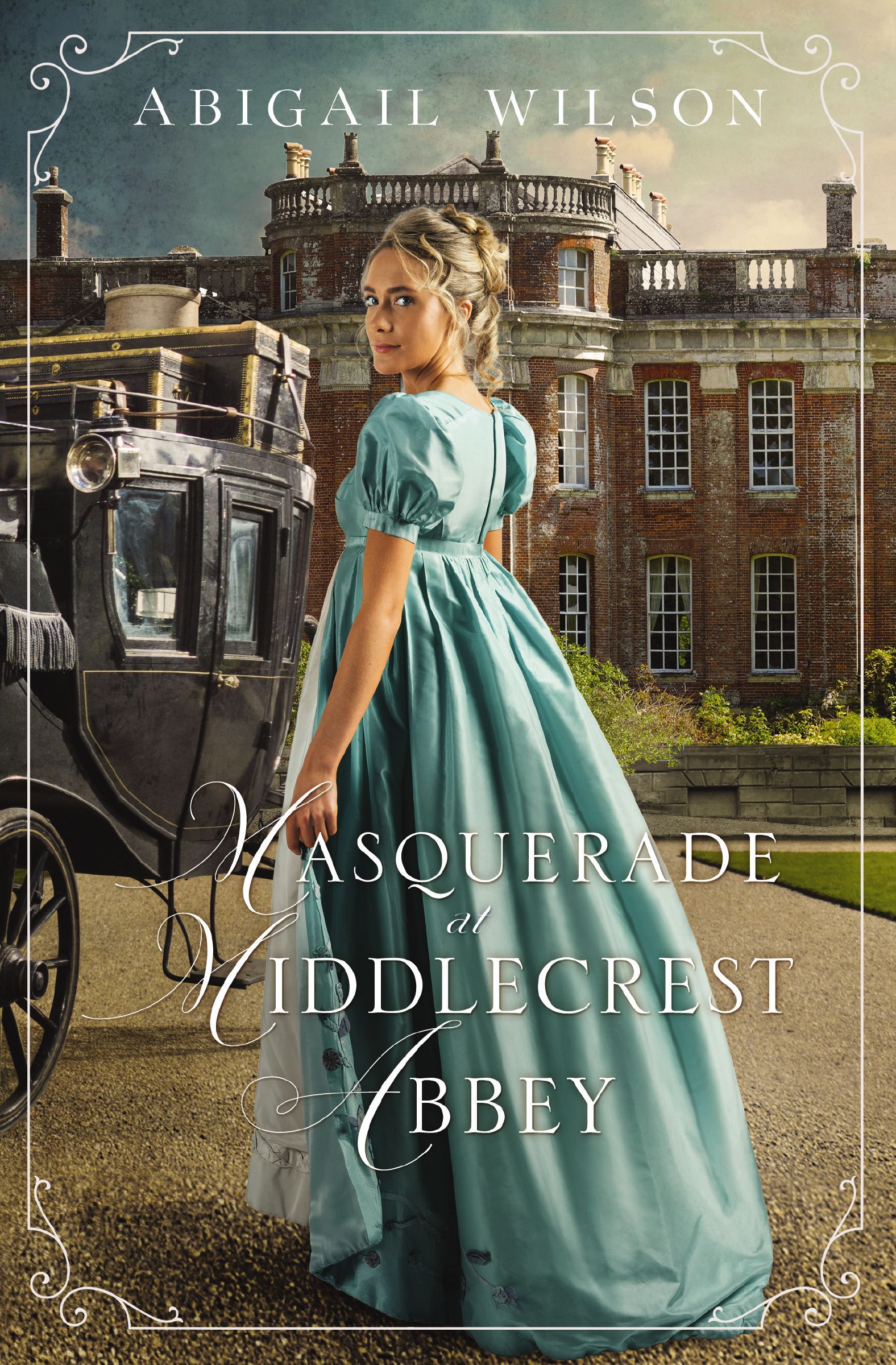 Masquerade at Middlecrest Abbey