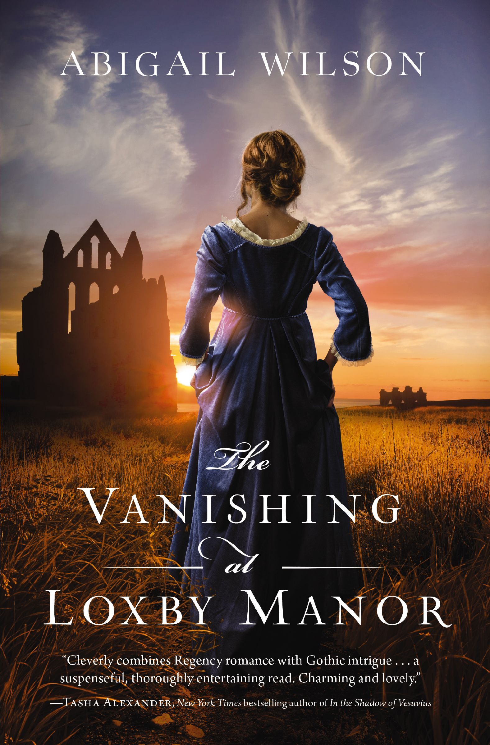The Vanishing at Loxby Manor