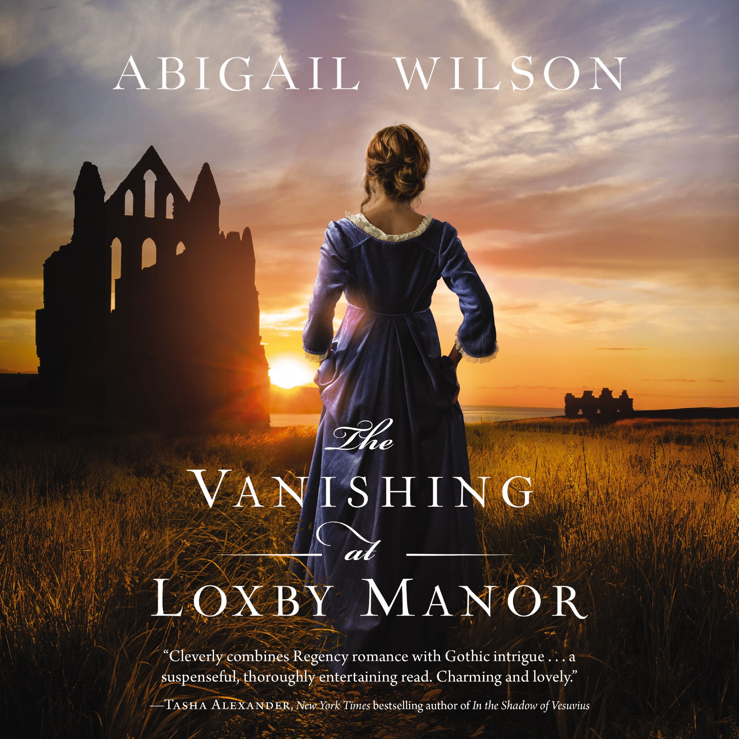 A Vanishing at Loxby Manor