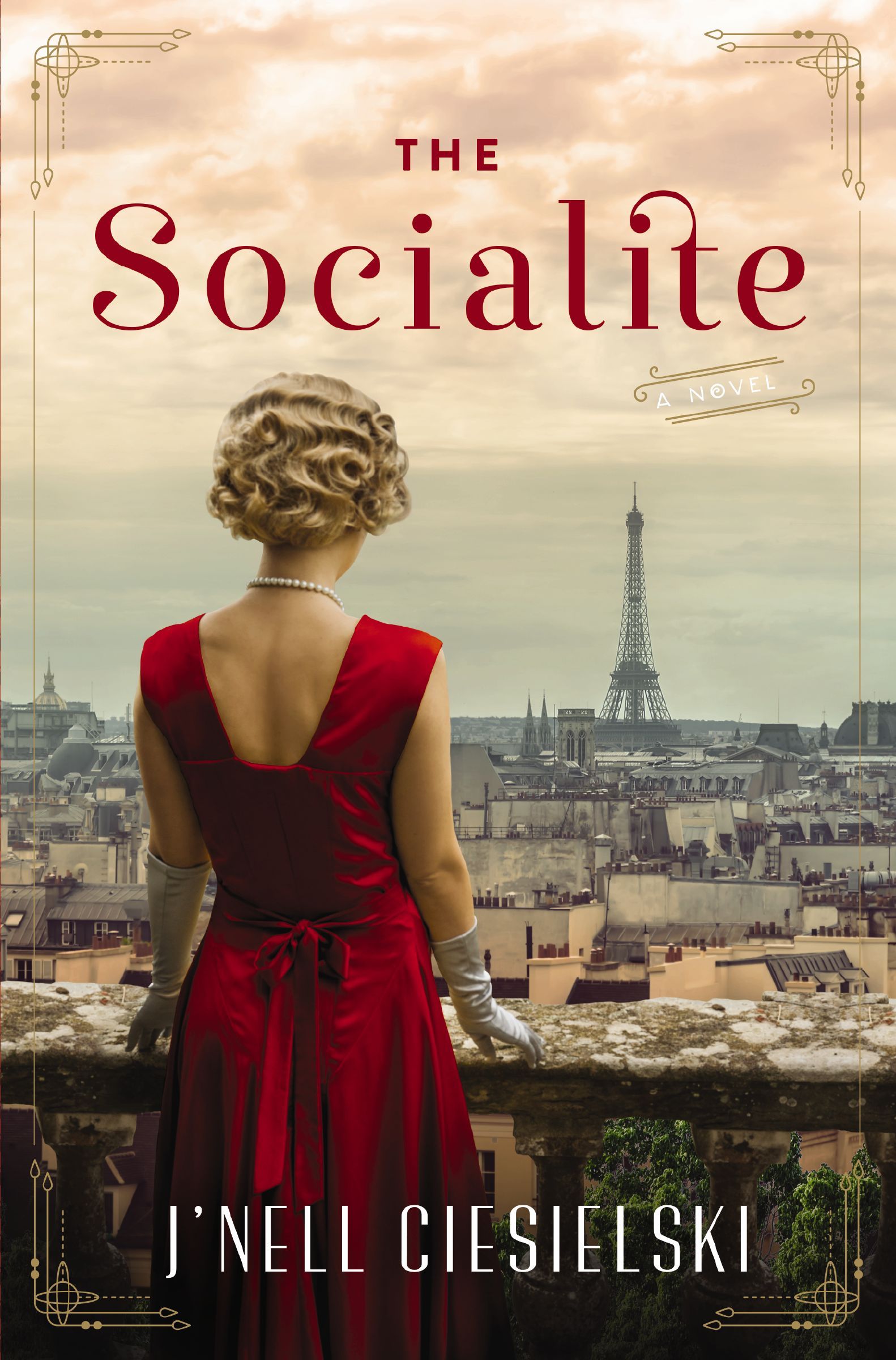 Socialite, Paperback, J'nell Ciesielski