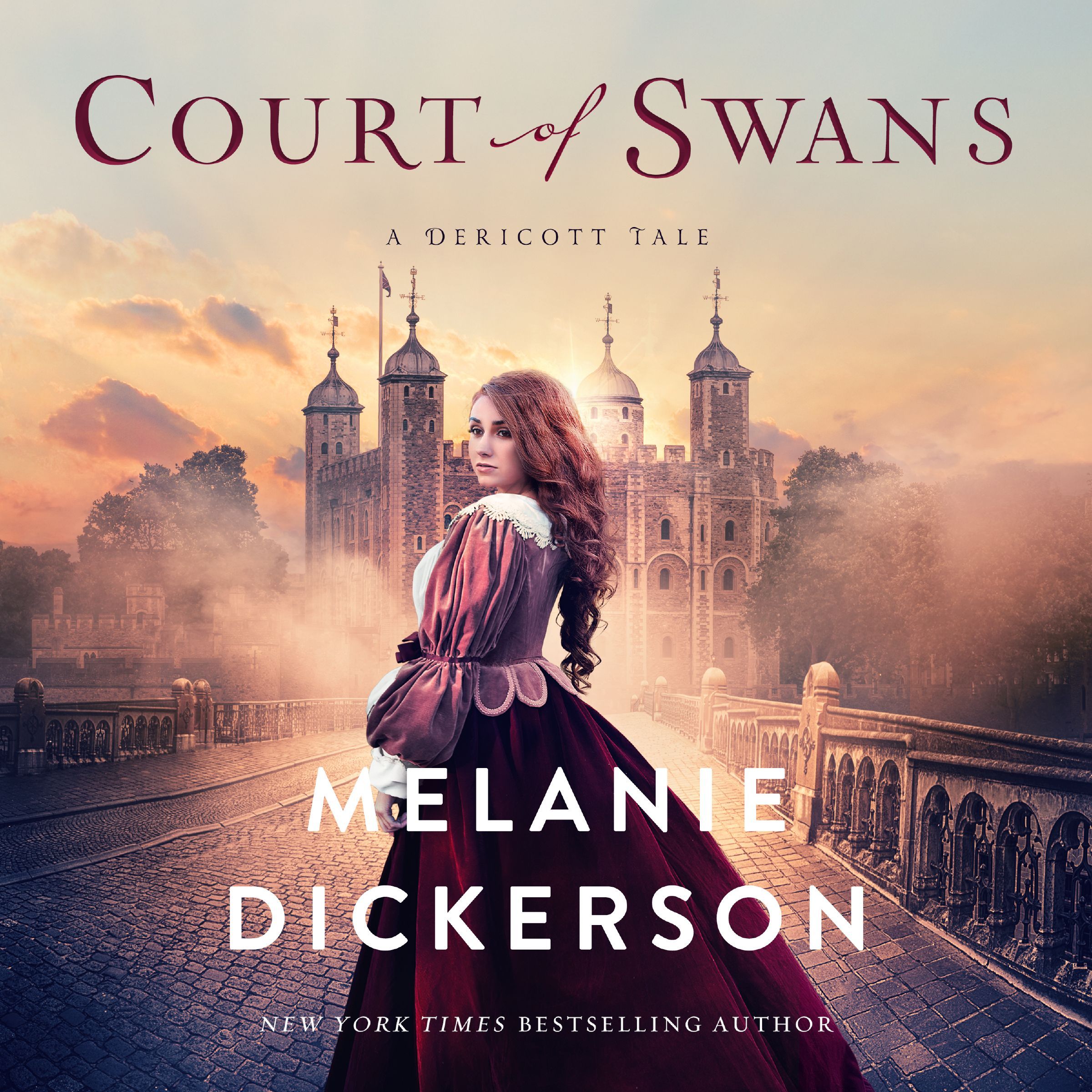 Court of Swans Book Cover