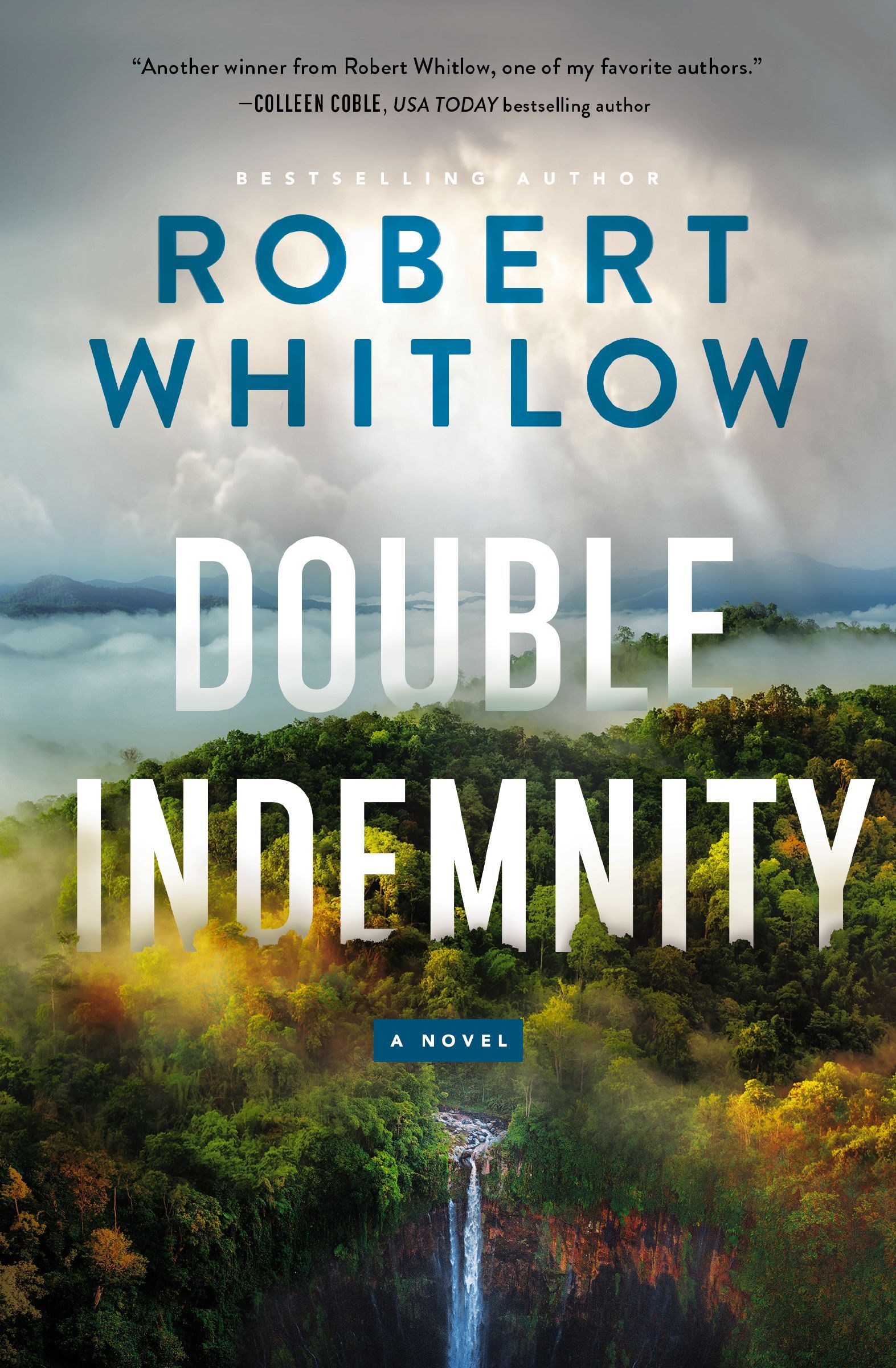 Book Cover of 'Double Indemnity'