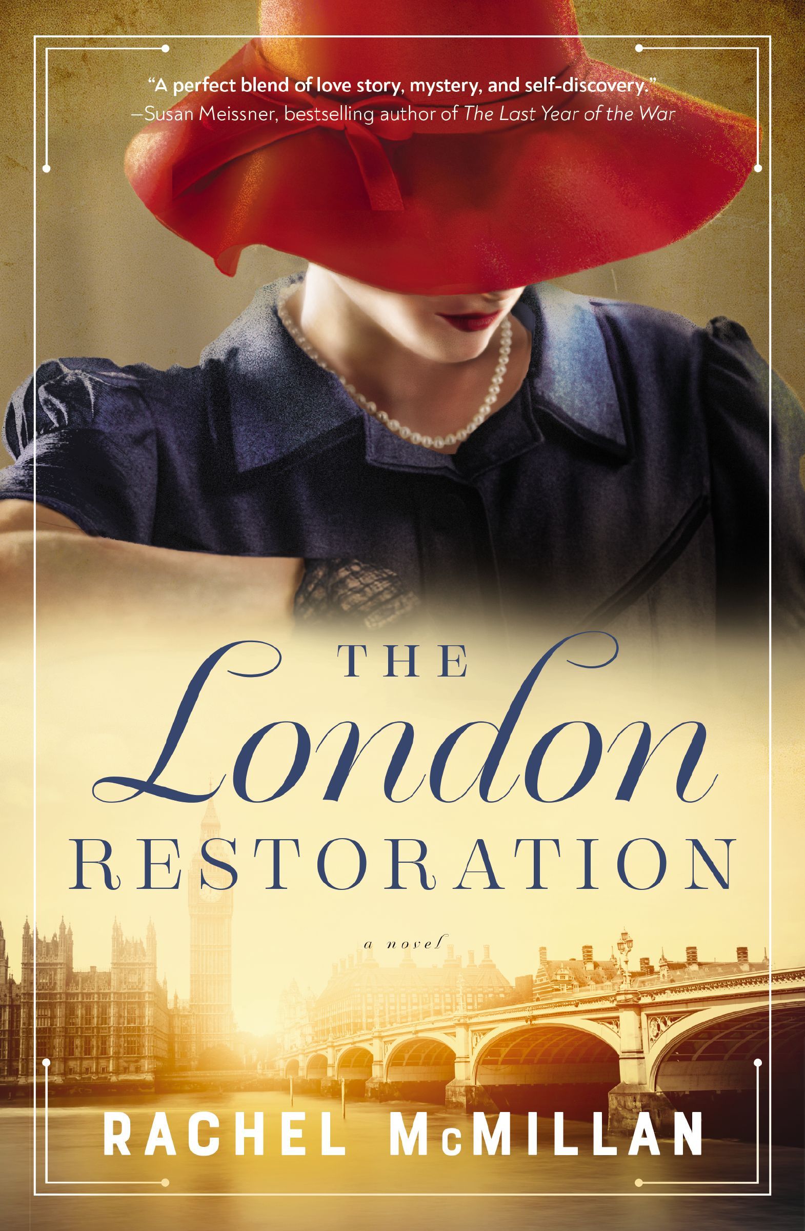 The London Restoration