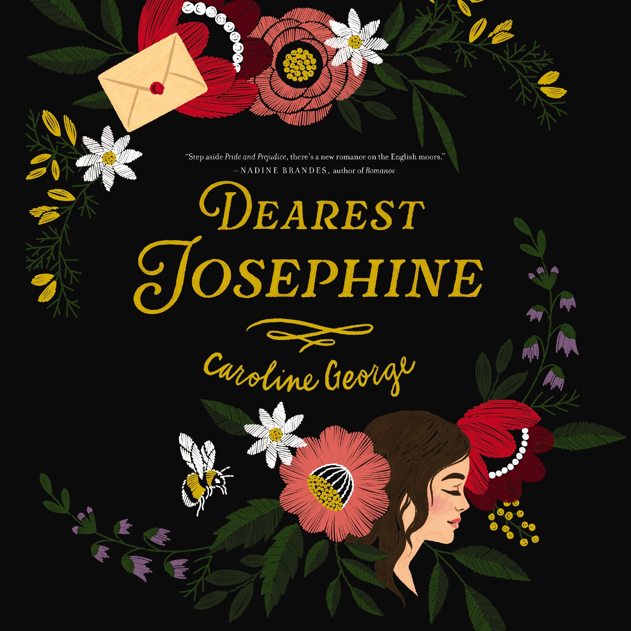 Dearest Josephine Book Cover
