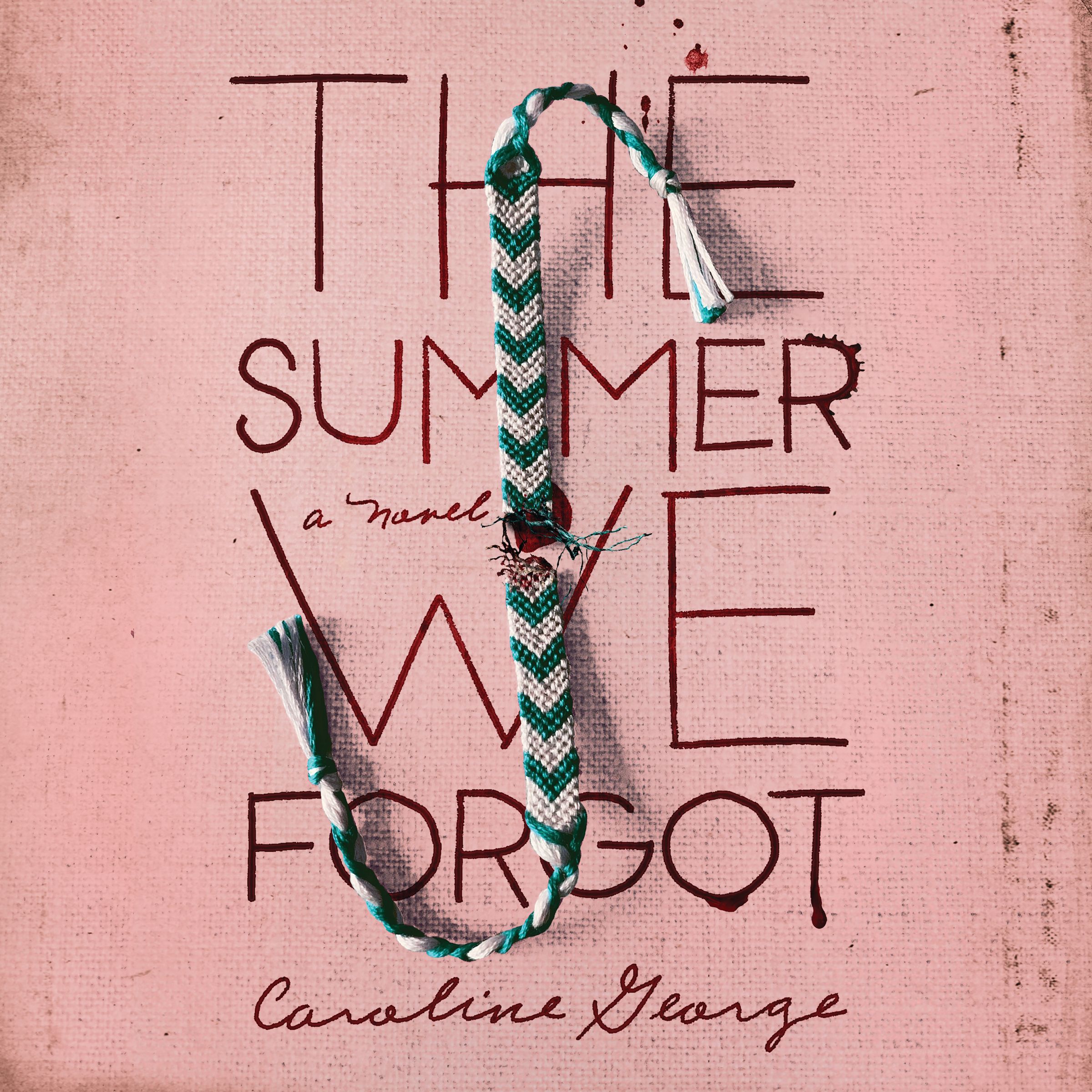 The Summer We Forgot Book Cover