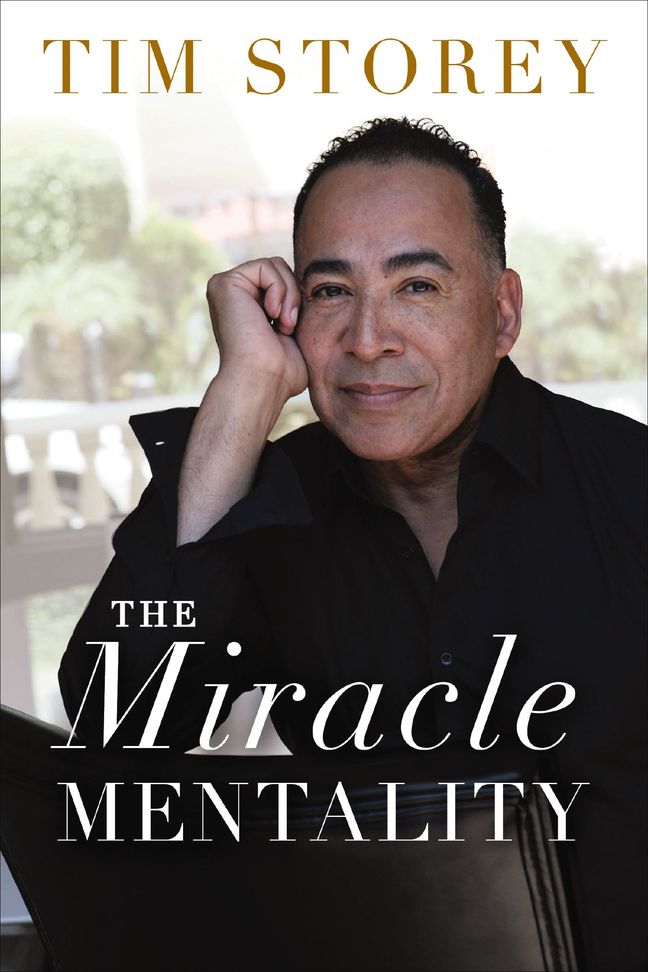 The Miracle Mentality Book Cover