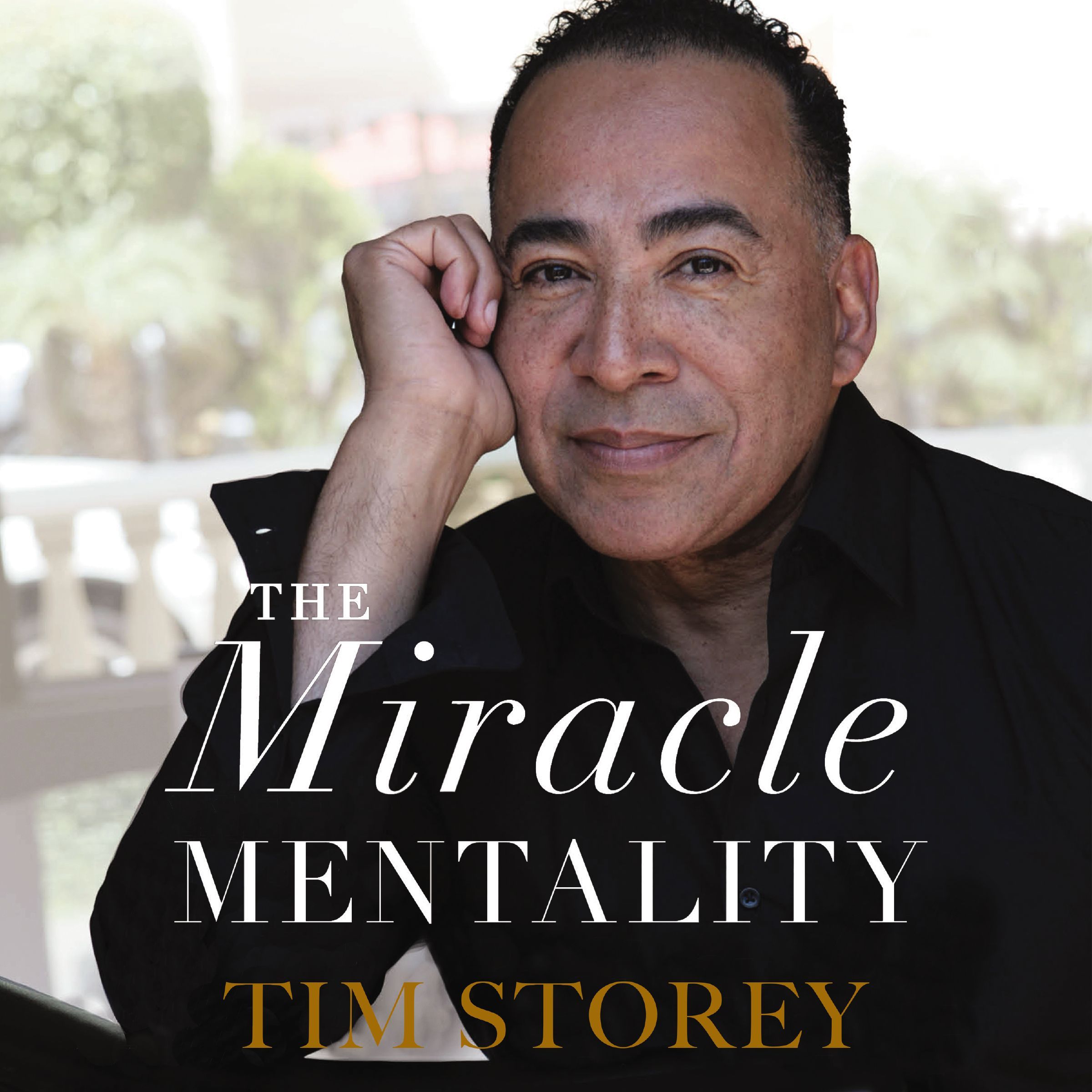 The Miracle Mentality Book Cover