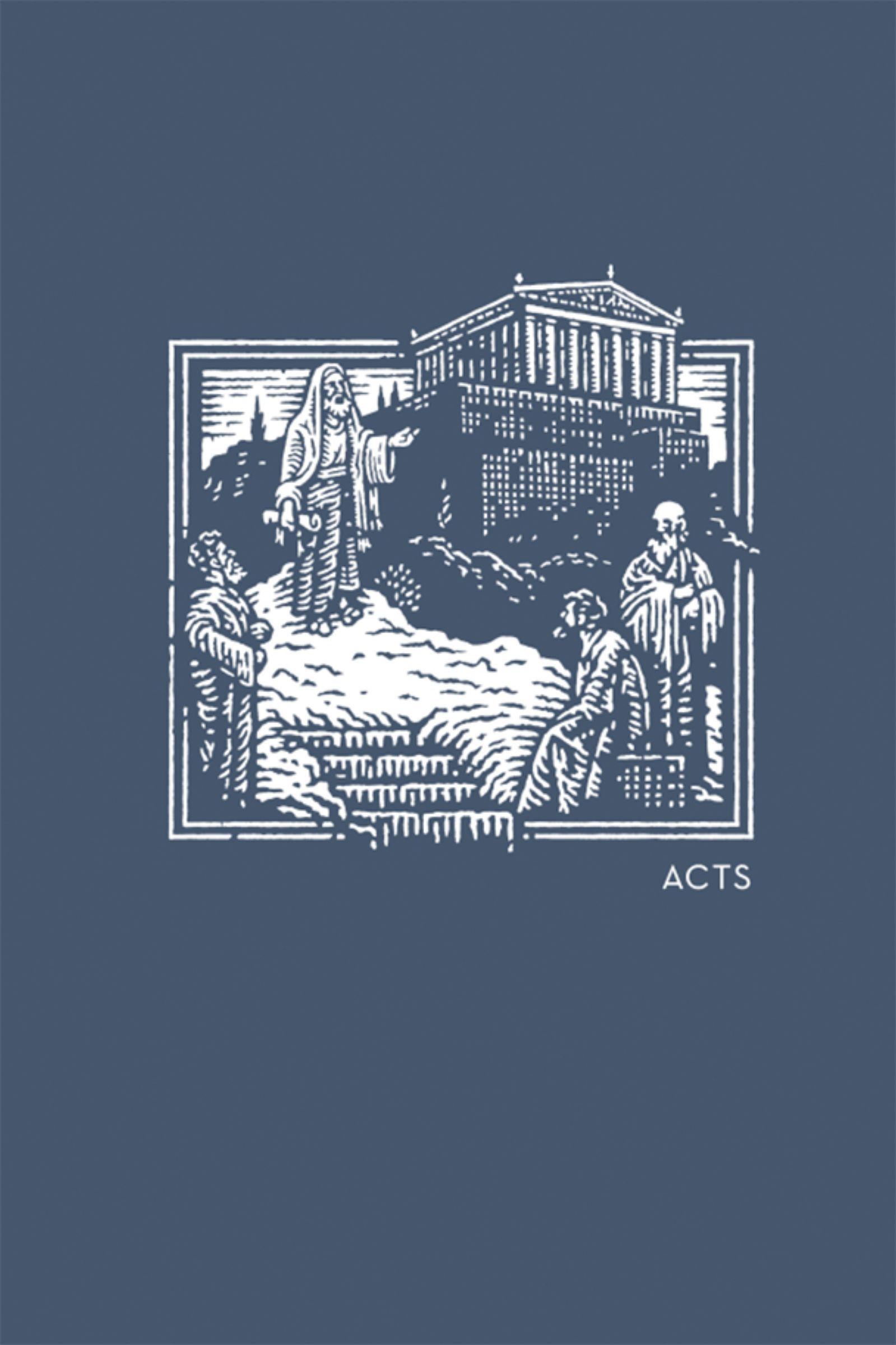 NET Abide Bible Journal – Acts, Paperback, Comfort Print, Paperback, Taylor University Center for Scripture Engagement