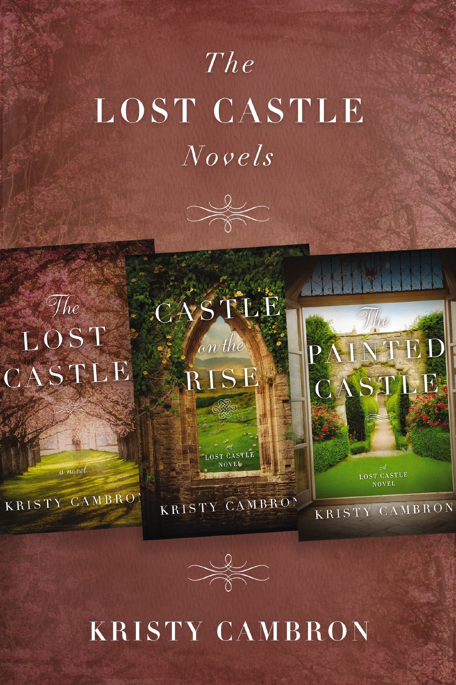 The Lost Castle Novels