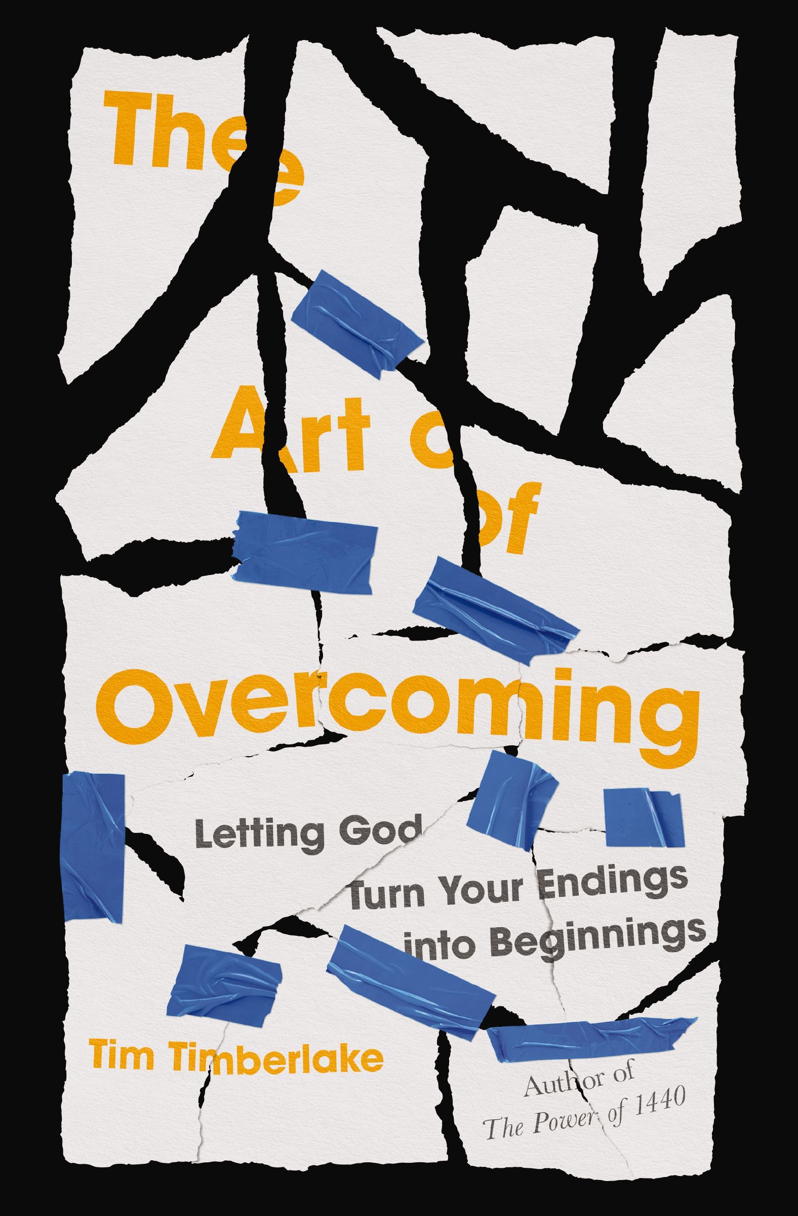 The  Art of Overcoming