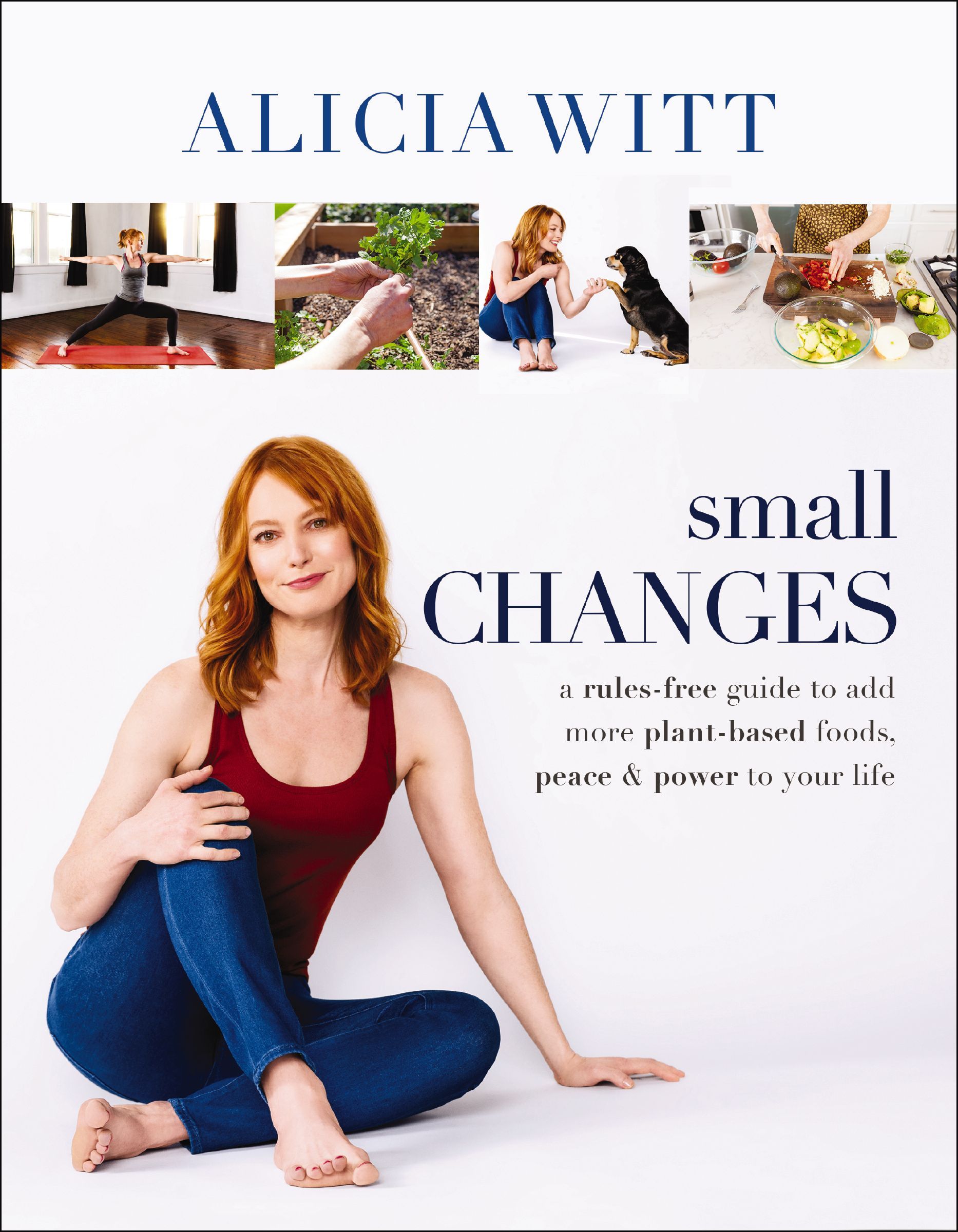 Small Changes, Hardback, Alicia Witt